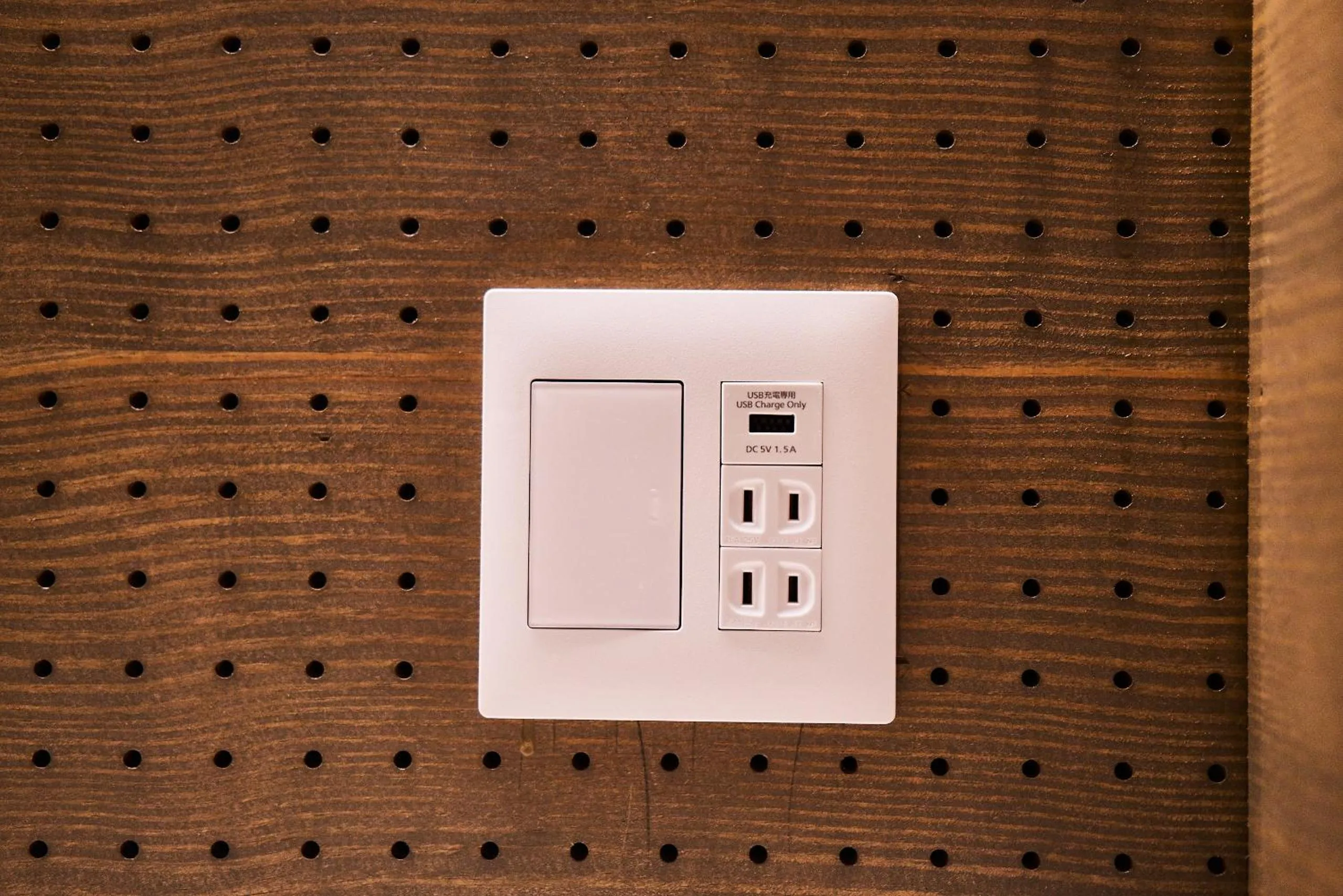 Photo of the whole room in &AND HOSTEL HOMMACHI EAST