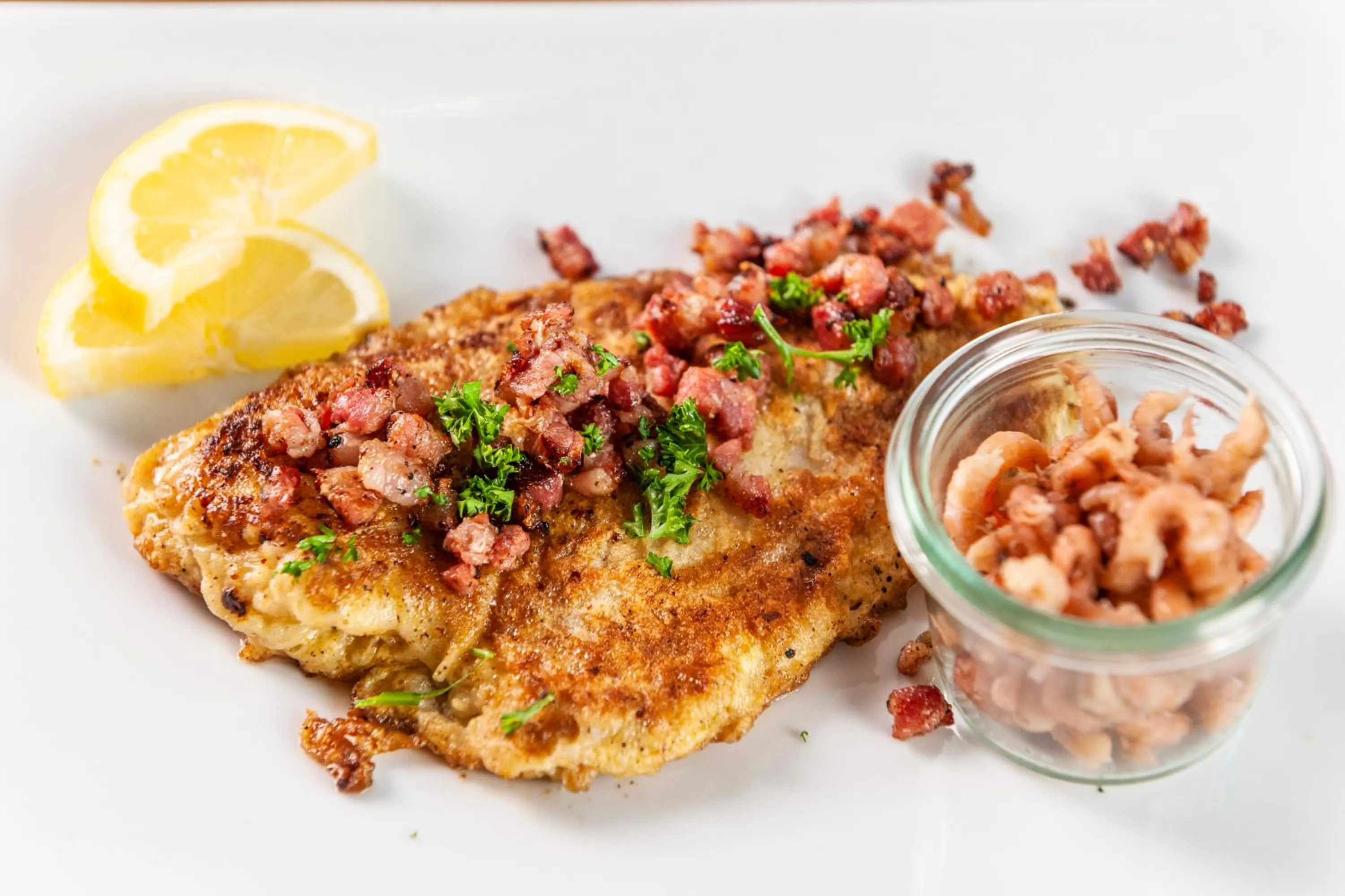 Restaurant/places to eat in Hotel, Restaurant, Café Pharisäerhof - Nordseeurlaub mit Hund