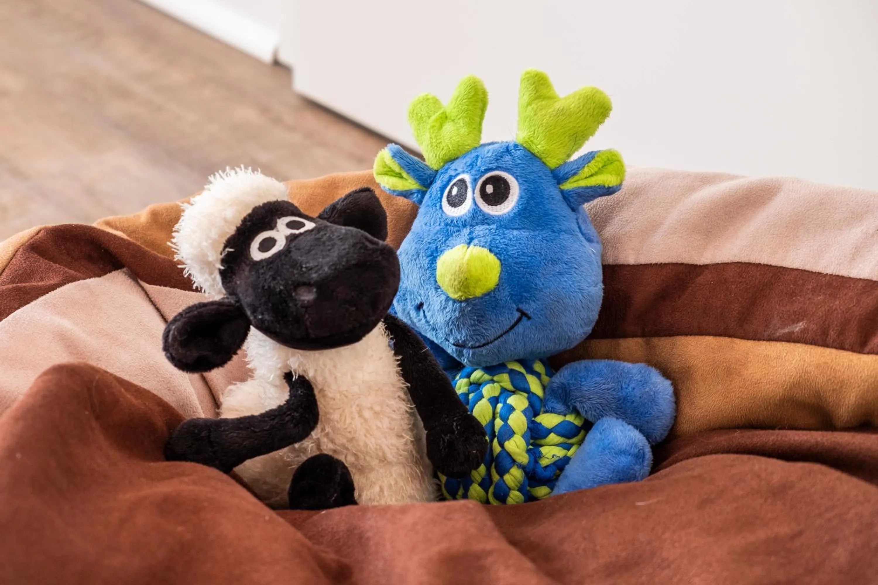 Decorative detail in Hotel, Restaurant, Café Pharisäerhof - Nordseeurlaub mit Hund