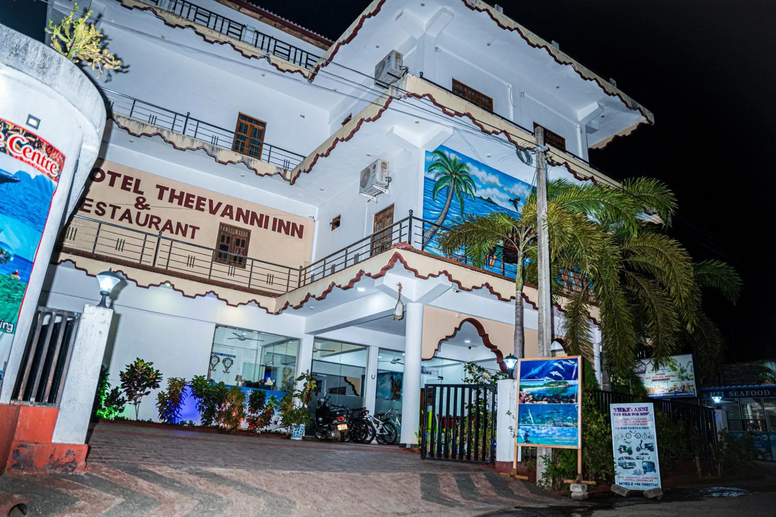 Theevanni Resort