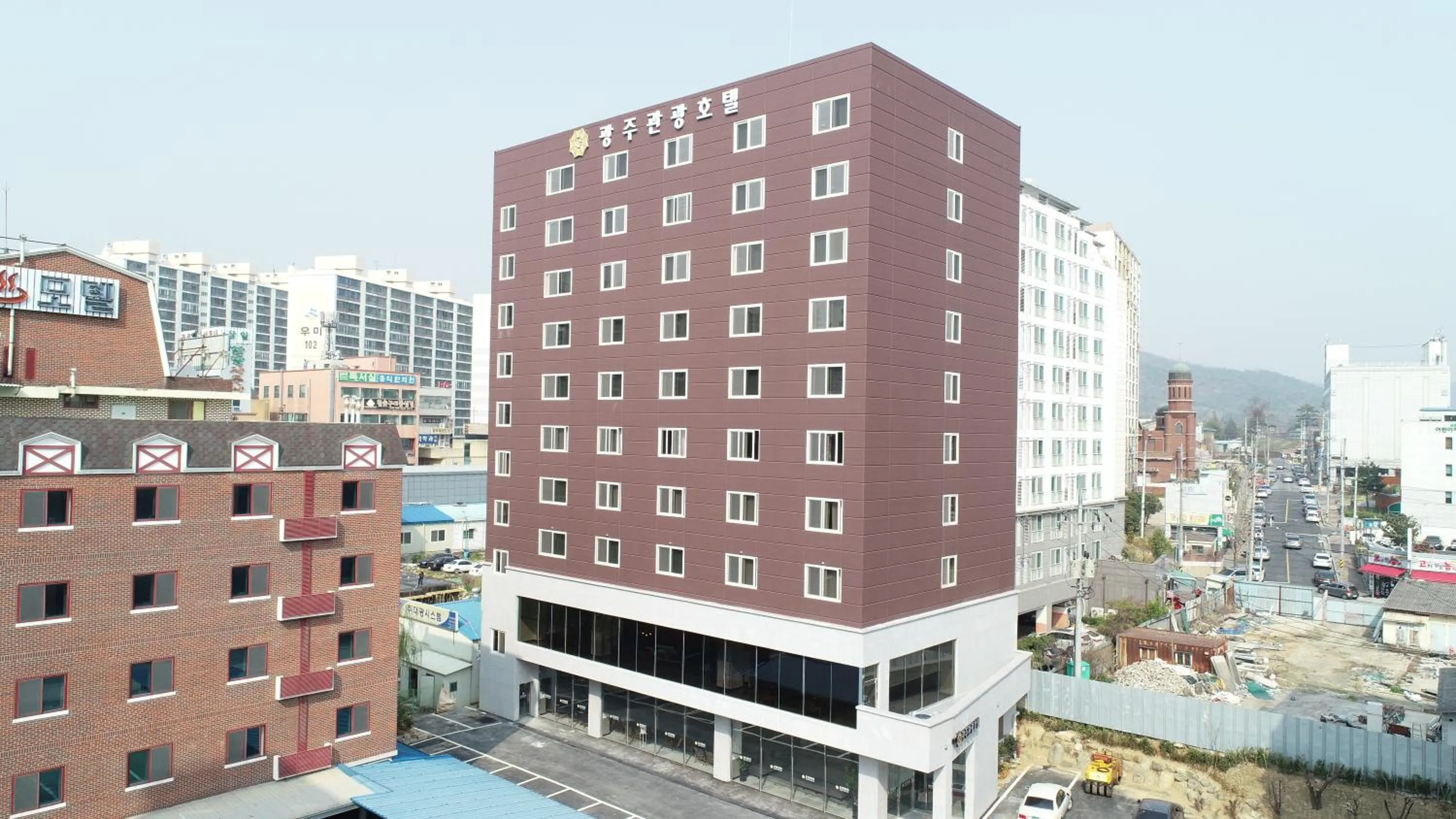 Gwangju Tourist Hotel