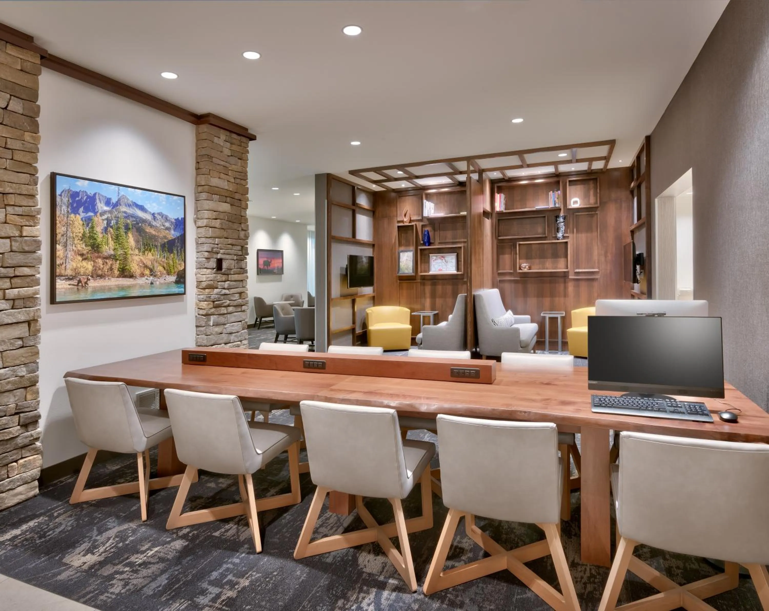 Business facilities in Hyatt Place Anchorage-Midtown