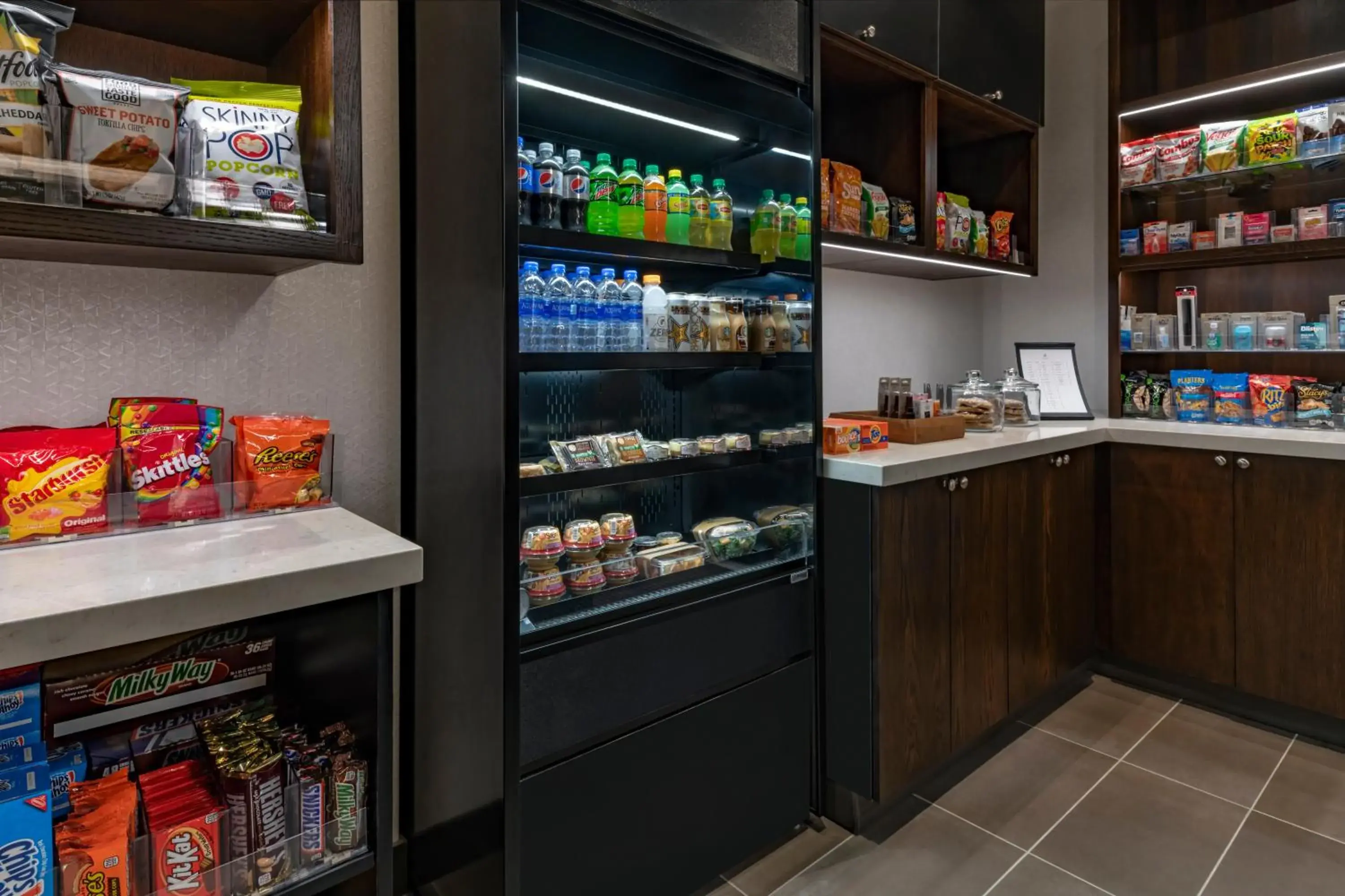 Food and drinks in Hyatt Place Anchorage-Midtown Food and drinks in Hyatt Place Anchorage-Midtown