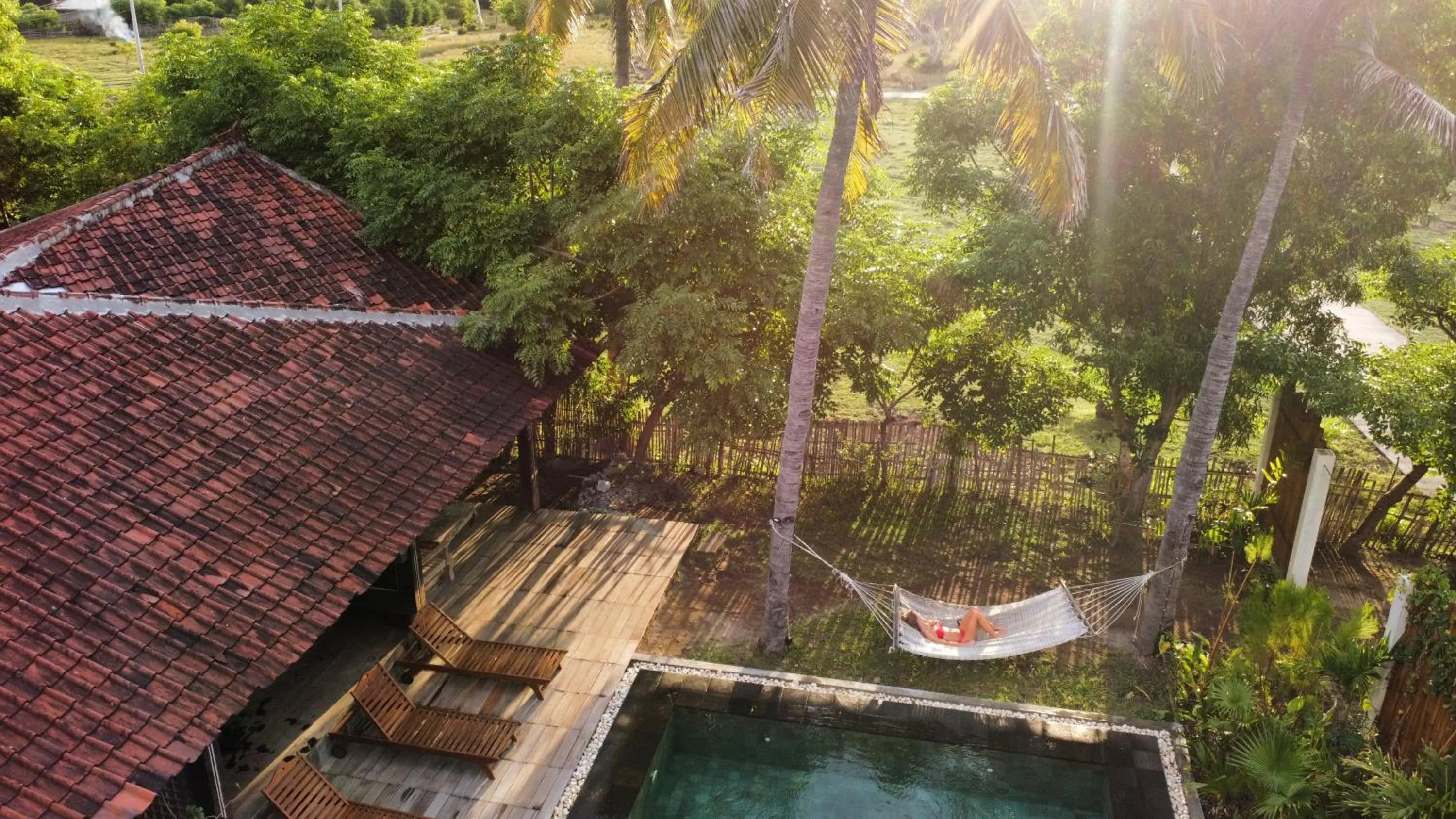 Lost Paradise Gili