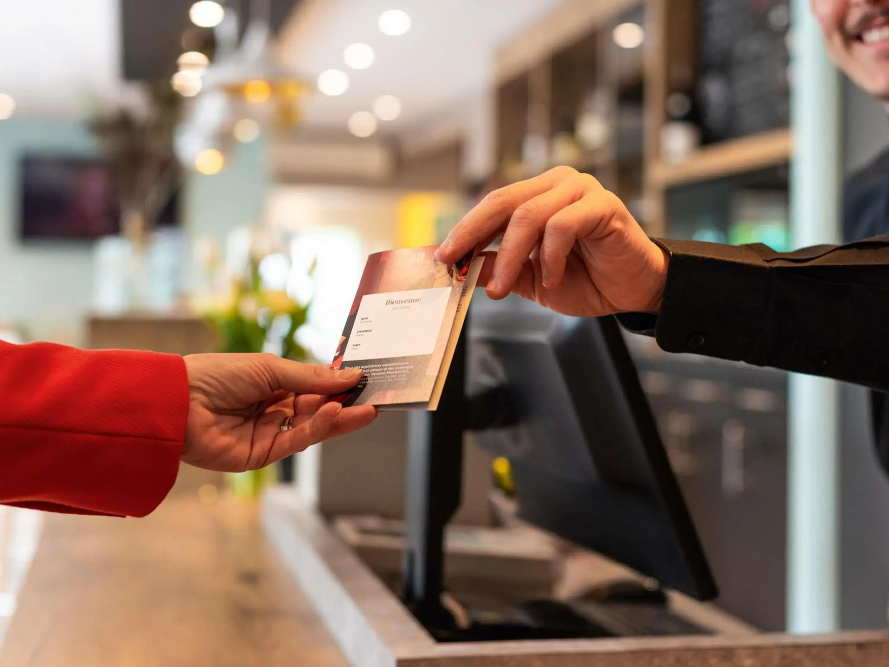 Property building in ibis Nuits Saint Georges Property building in ibis Nuits Saint Georges