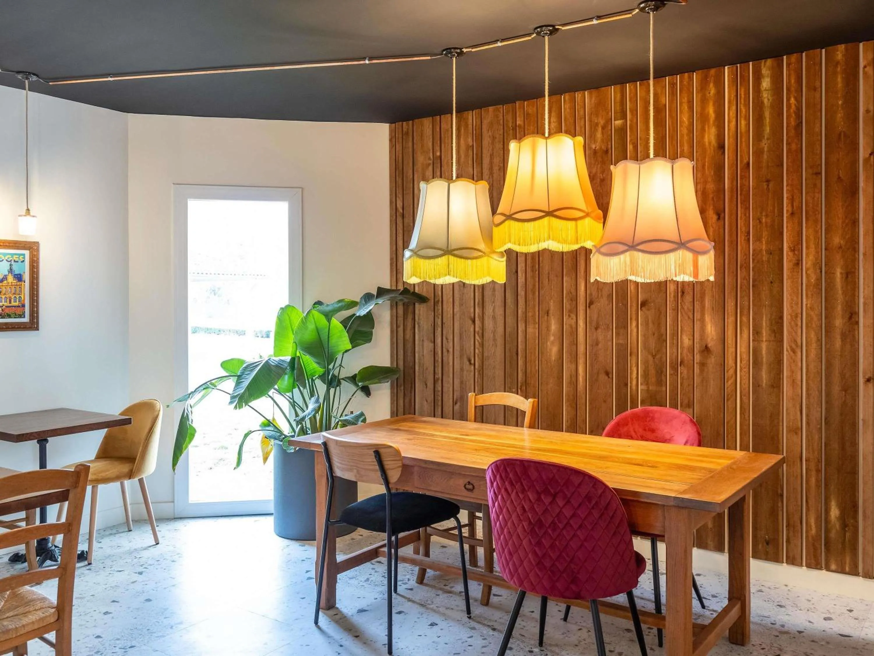 Breakfast in Greet Hotel Limoges Nord