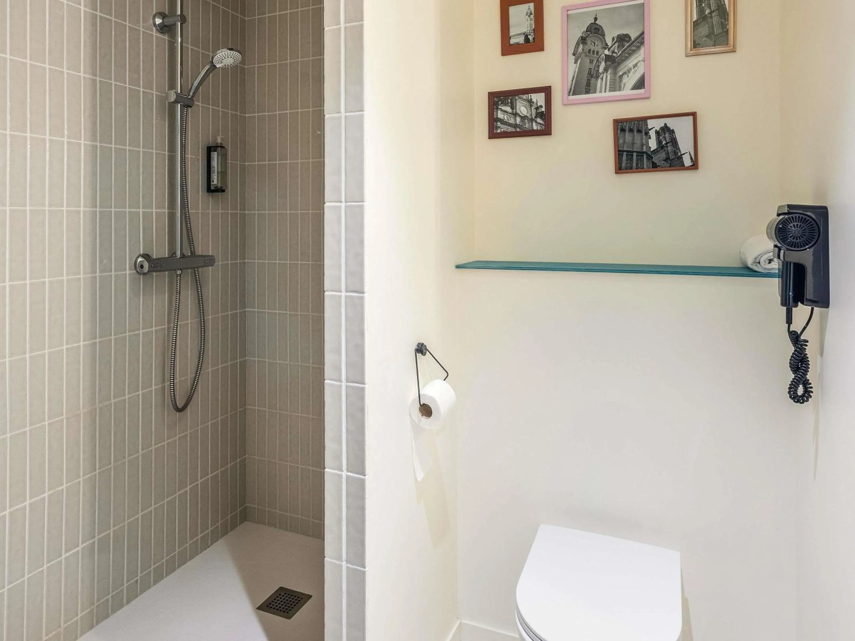 Bedroom in Greet Hotel Limoges Nord