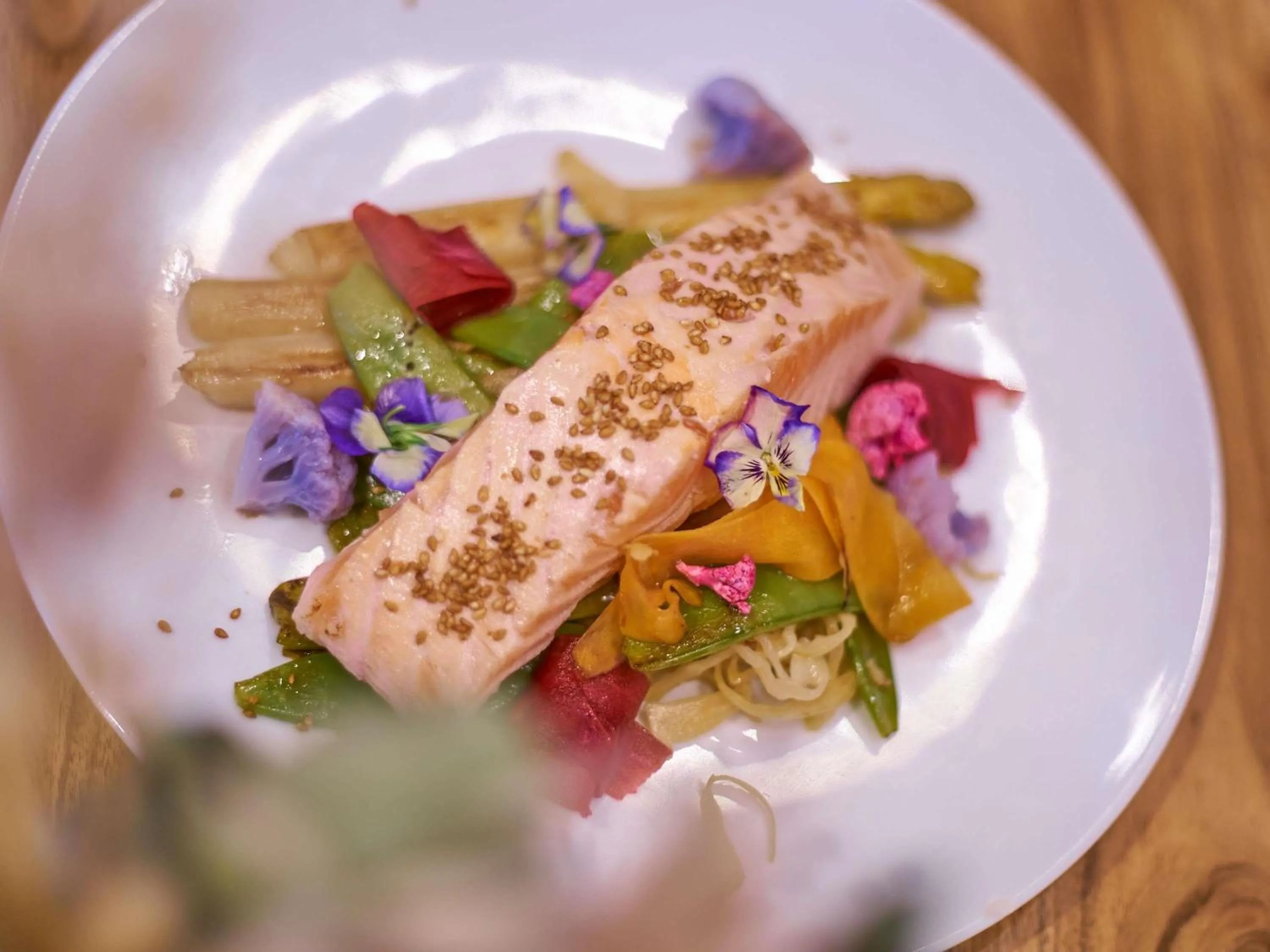 Restaurant/places to eat in Greet Hotel Limoges Nord