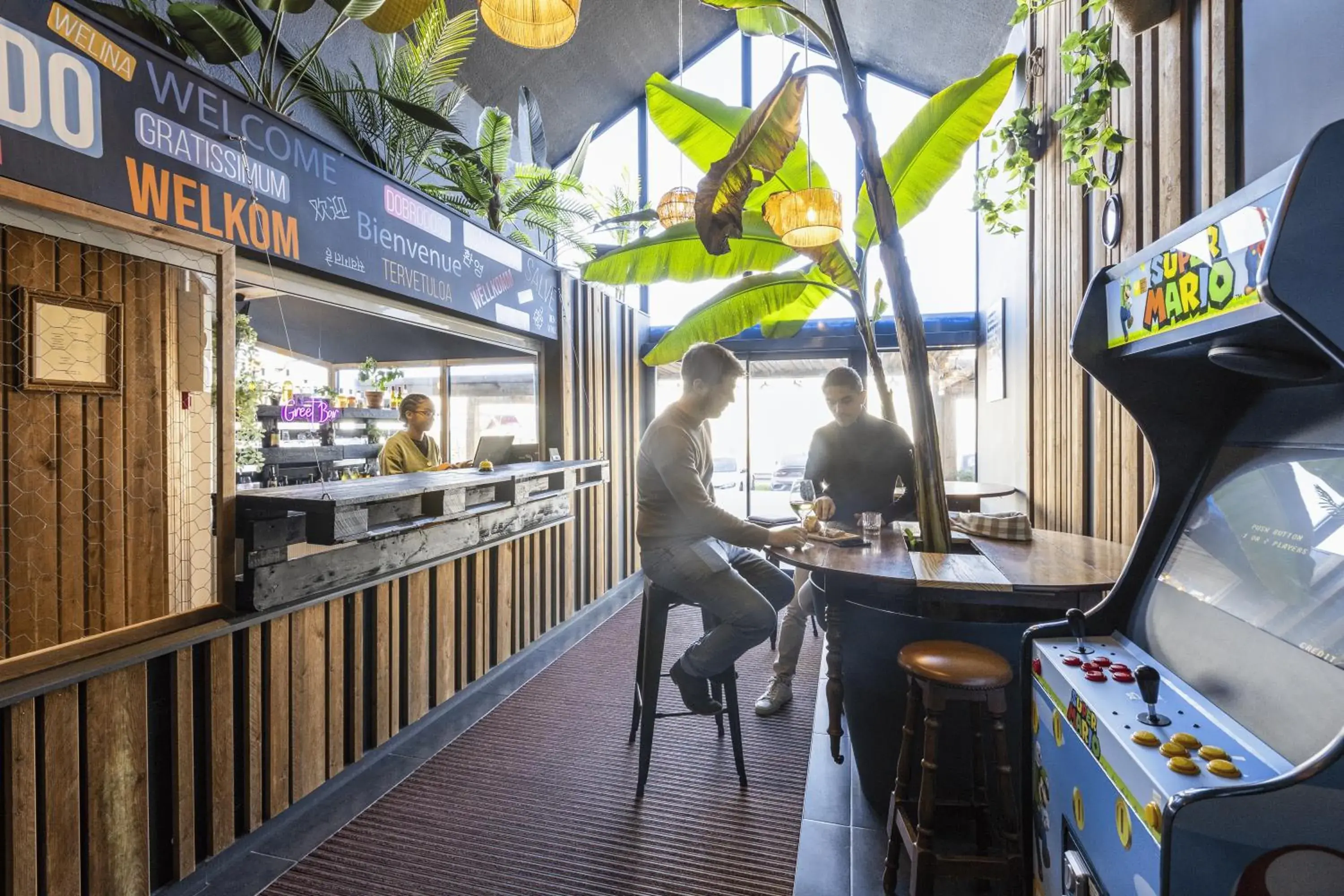 Lobby or reception in The Originals Access, Hôtel Limoges Nord Lobby or reception in The Originals Access, Hôtel Limoges Nord