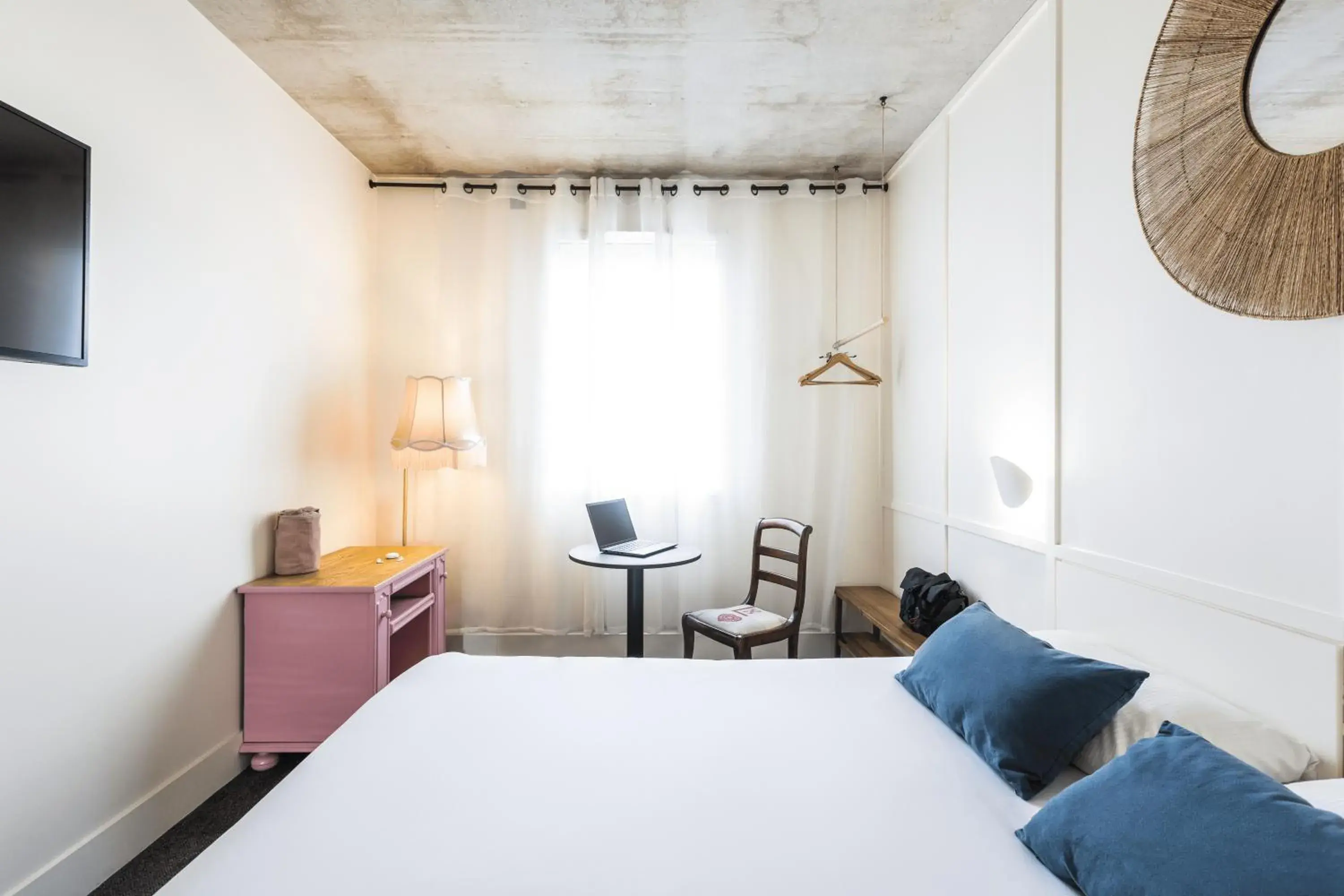 Photo of the whole room, Bed in The Originals Access, Hôtel Limoges Nord Photo of the whole room, Bed in The Originals Access, Hôtel Limoges Nord