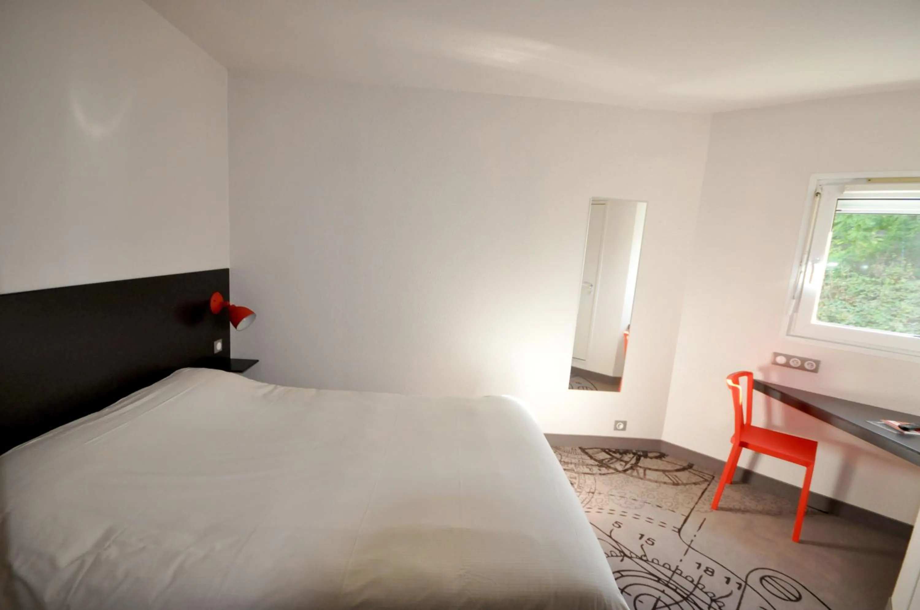 Double Room in The Originals Access, Hôtel Limoges Nord