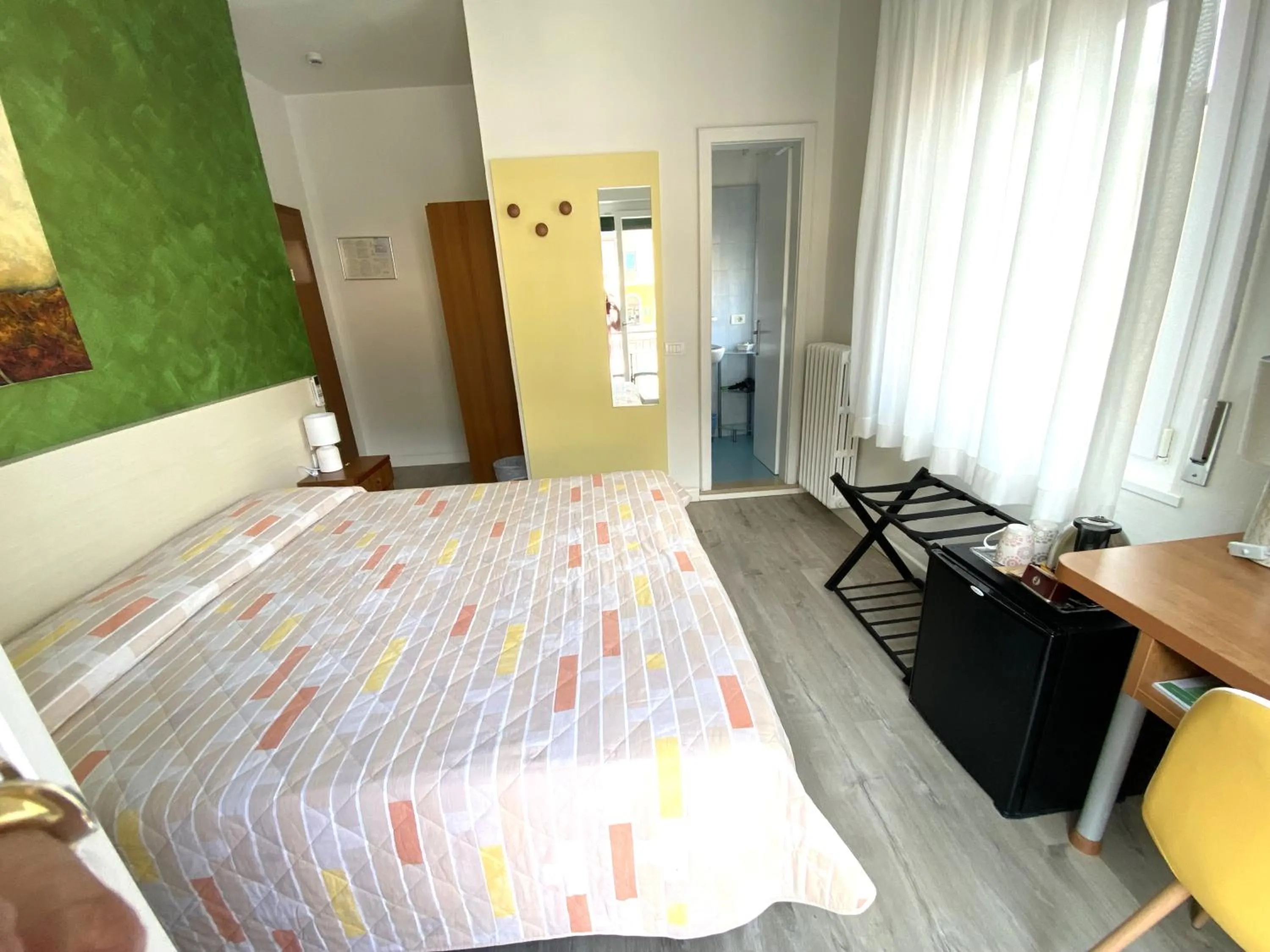 Photo of the whole room, Bed in Hotel Alpino