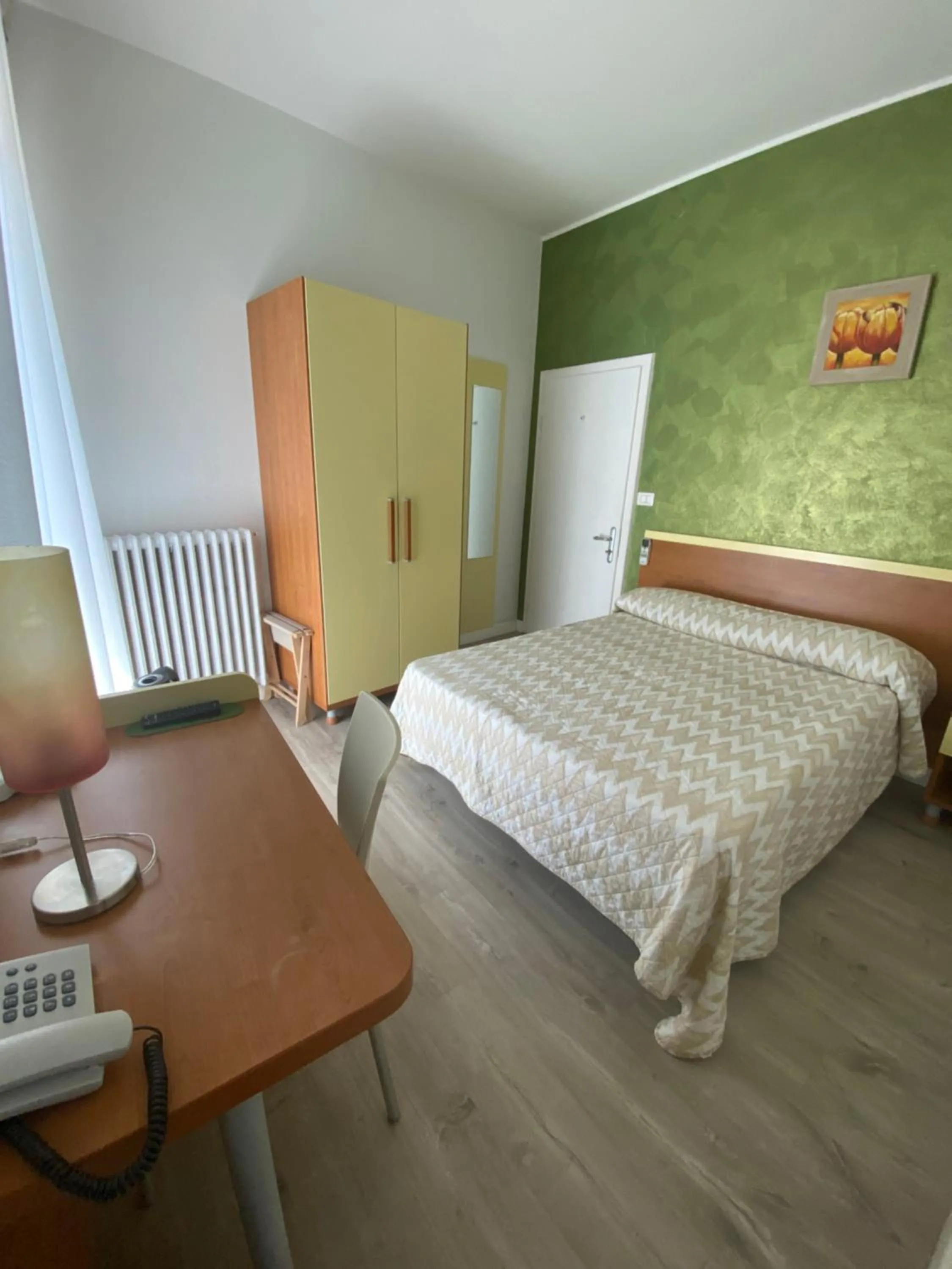 Photo of the whole room, Bed in Hotel Alpino