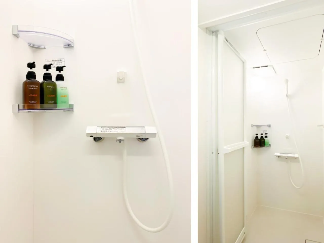 Bathroom in KEYHOTEL-5minutes for walk to Akihabara Electric Town