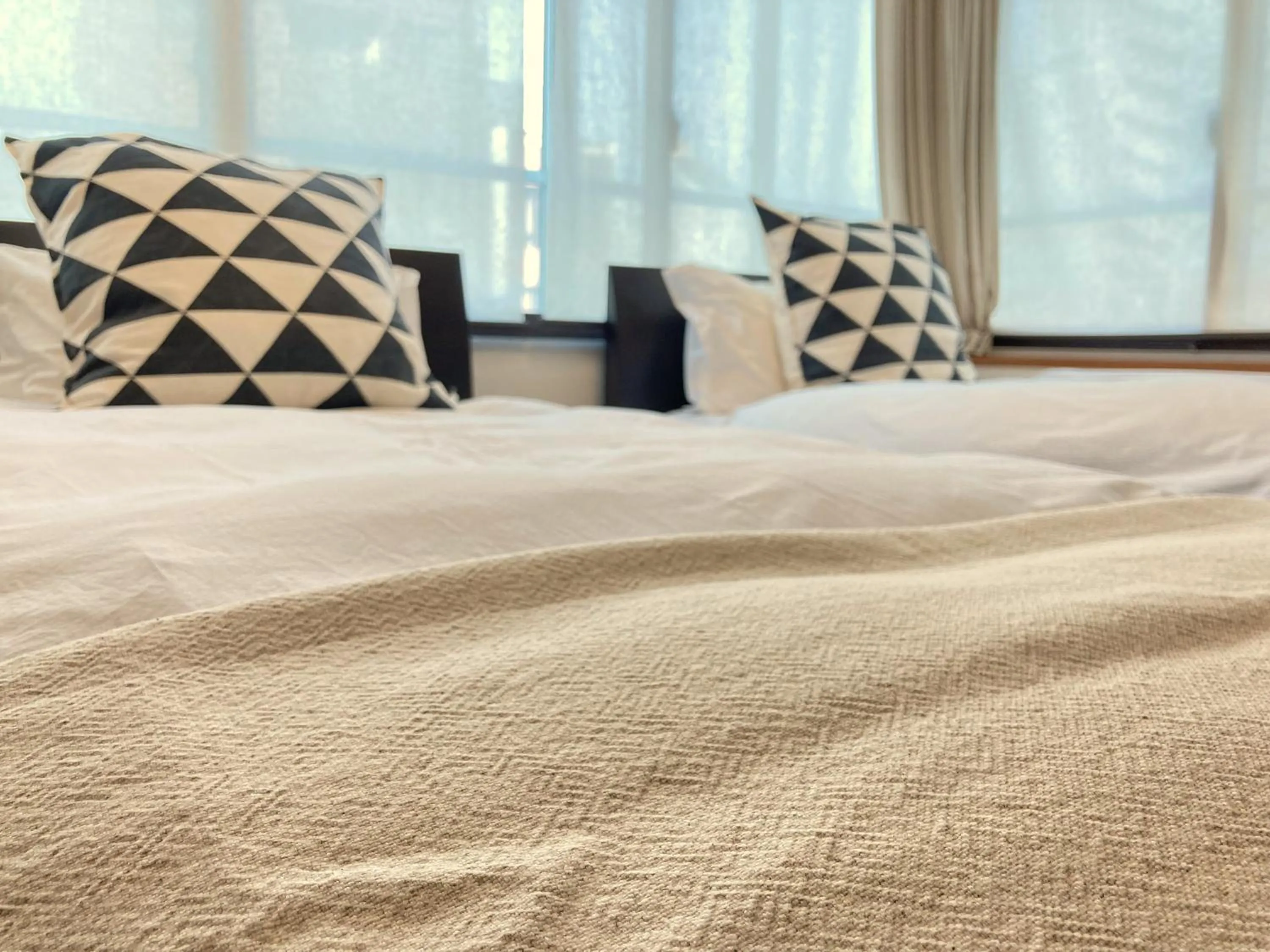 Bed in KEYHOTEL-5minutes for walk to Akihabara Electric Town