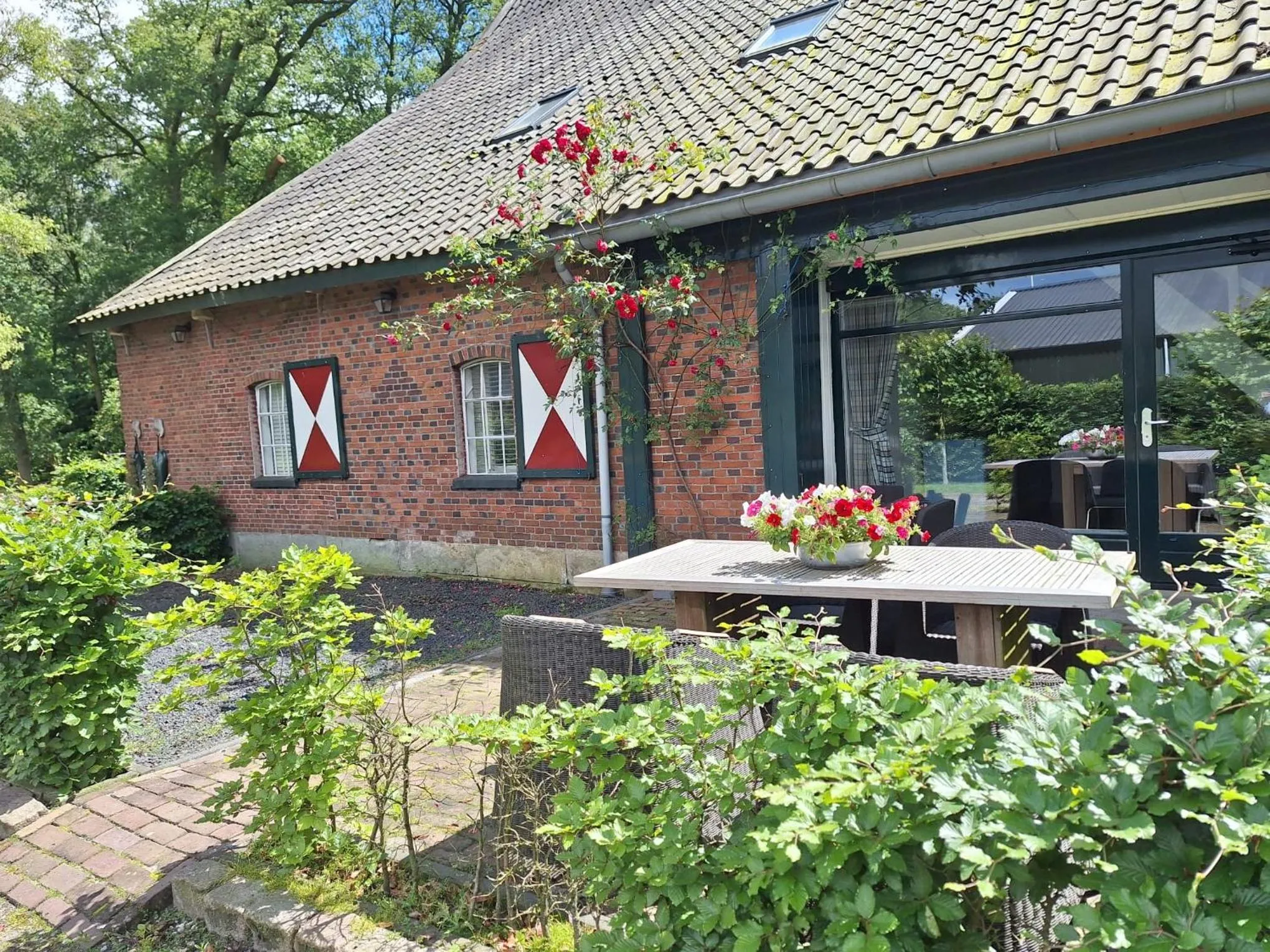 Erve Het Roolvink Boerderij Appartementen 40-50 M2