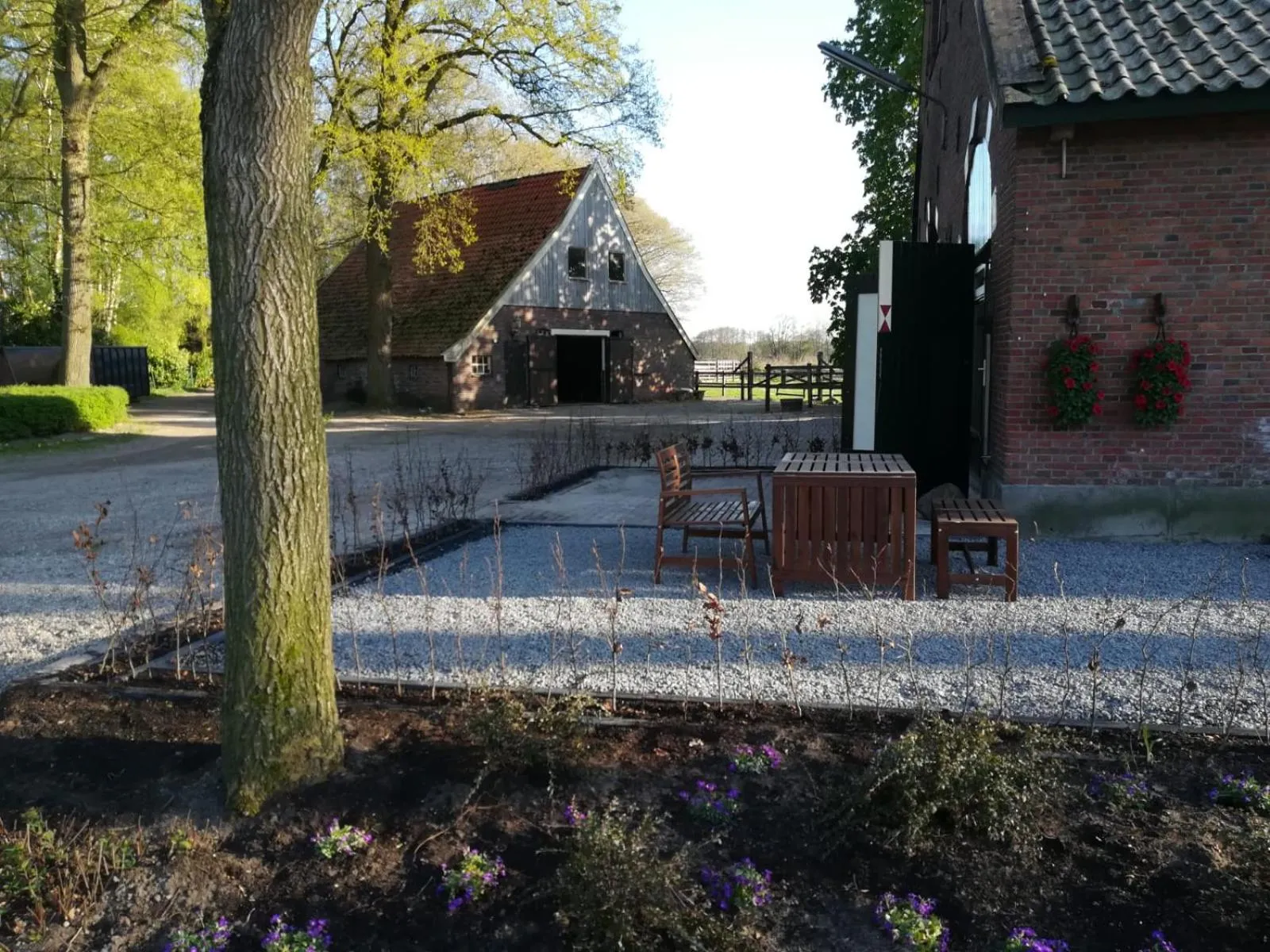 Erve Het Roolvink Boerderij Appartementen 40-50 M2