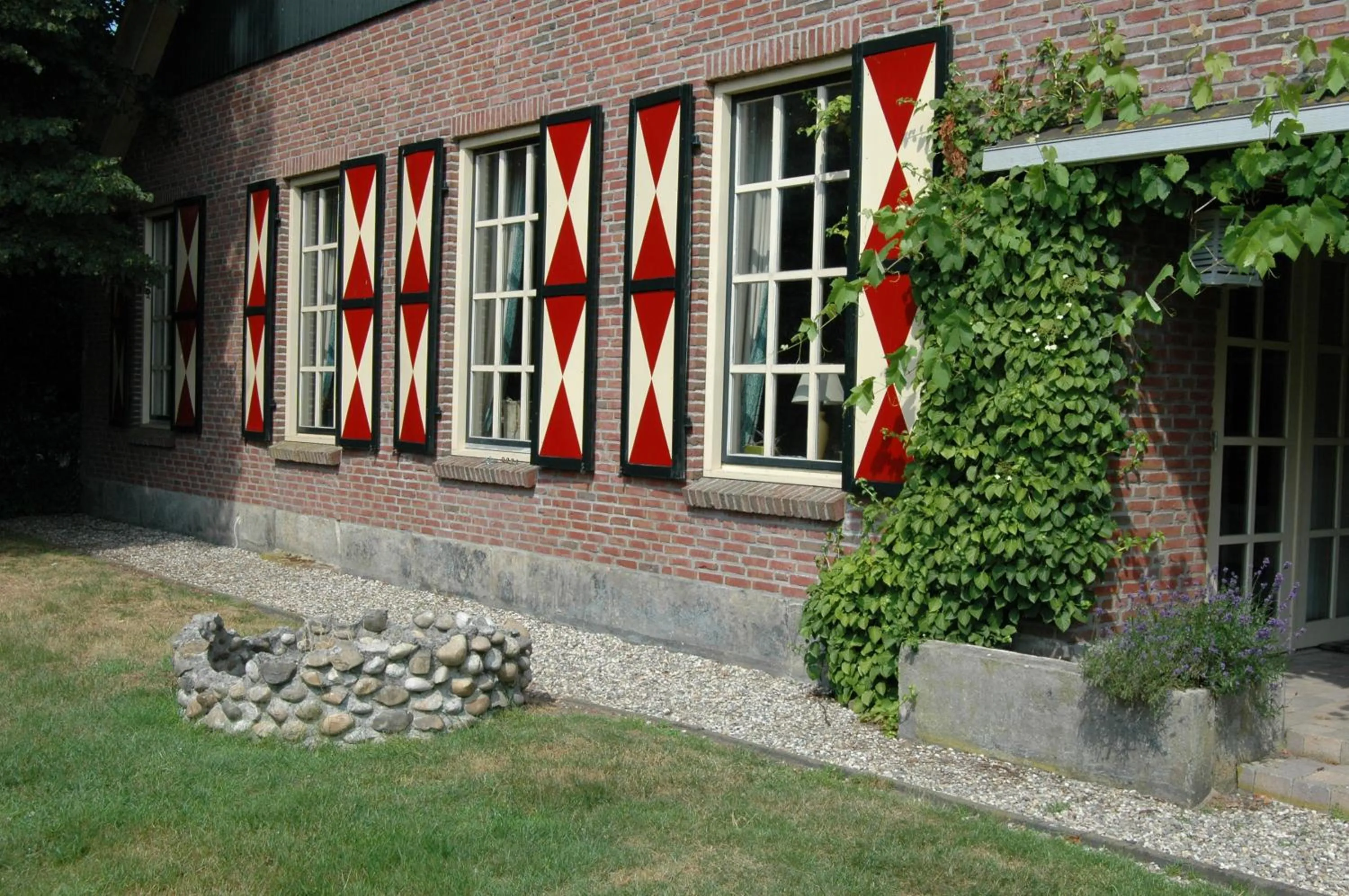 Erve Het Roolvink Boerderij Appartementen 40-50 M2