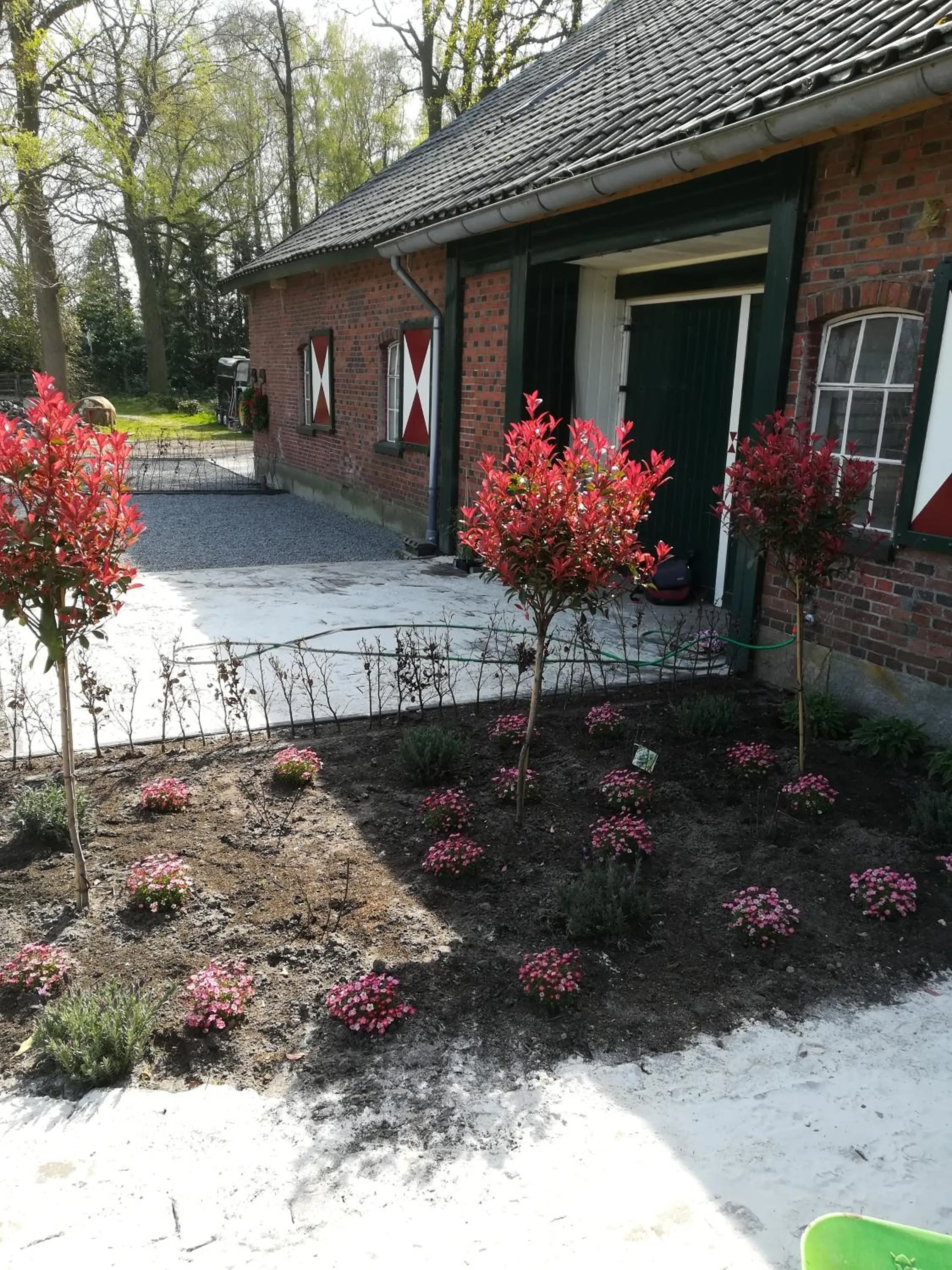 Erve Het Roolvink Boerderij Appartementen 40-50 M2