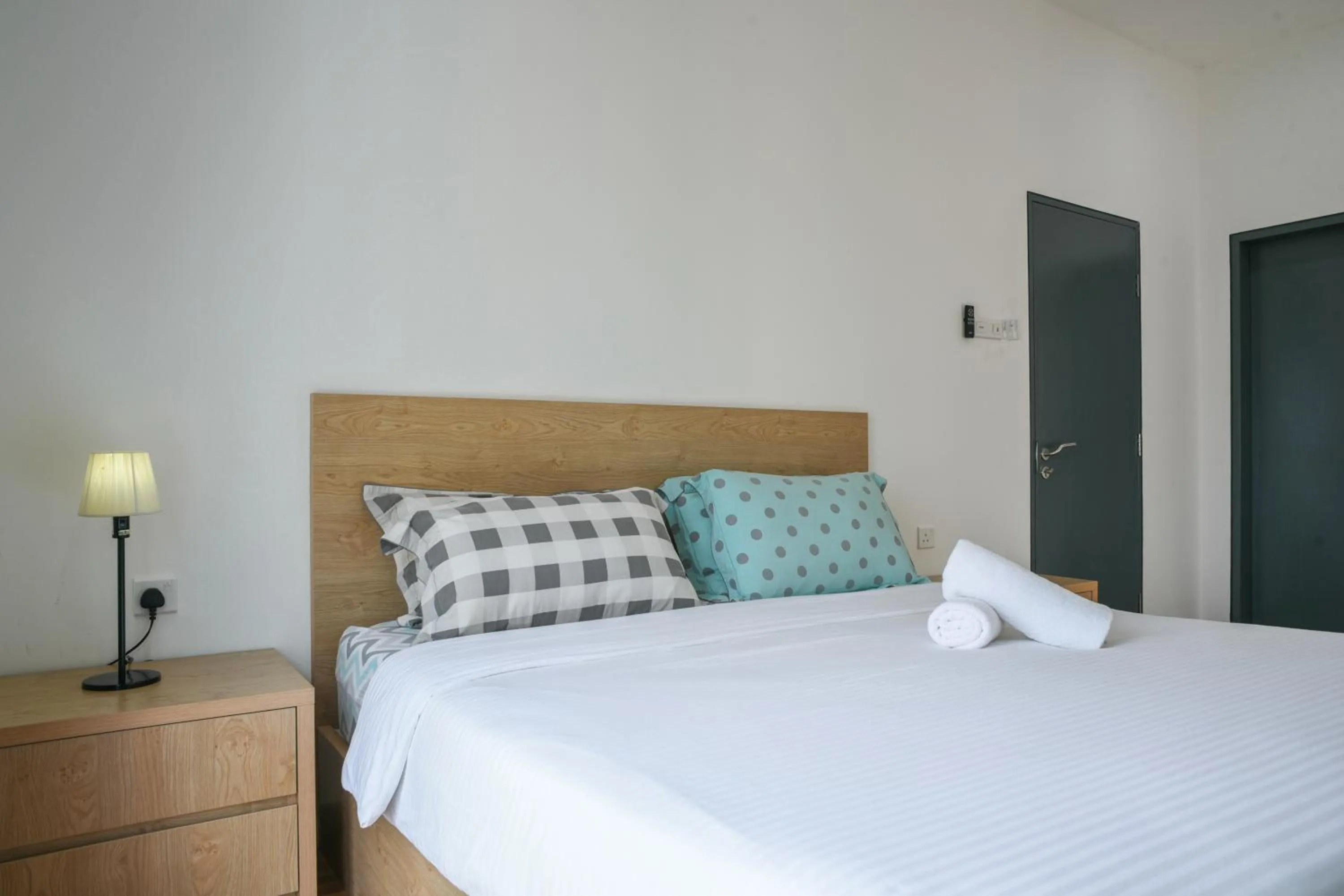 Bed in DaMen Homestay @SubangHomeStay