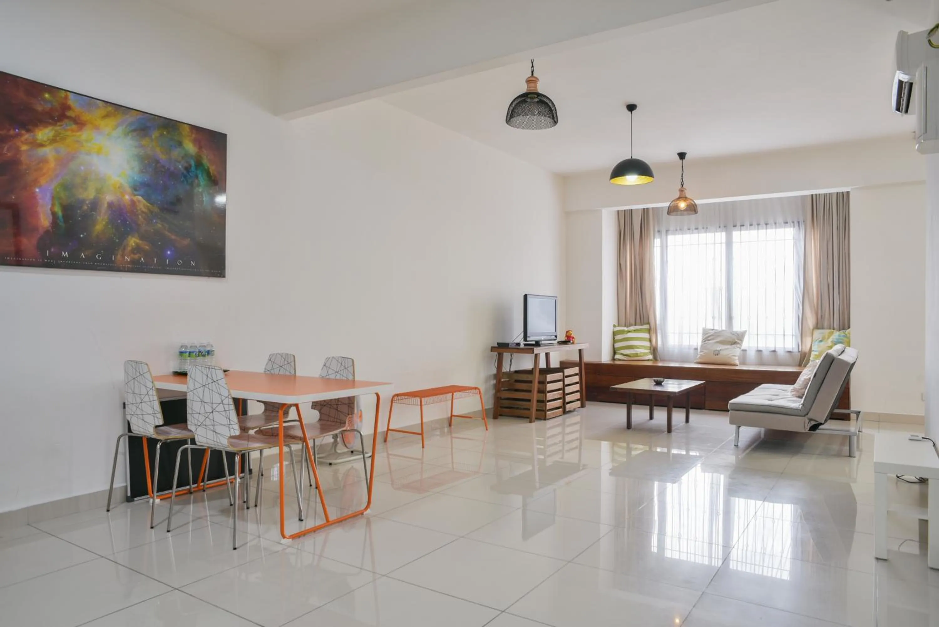 DaMen Homestay @SubangHomeStay