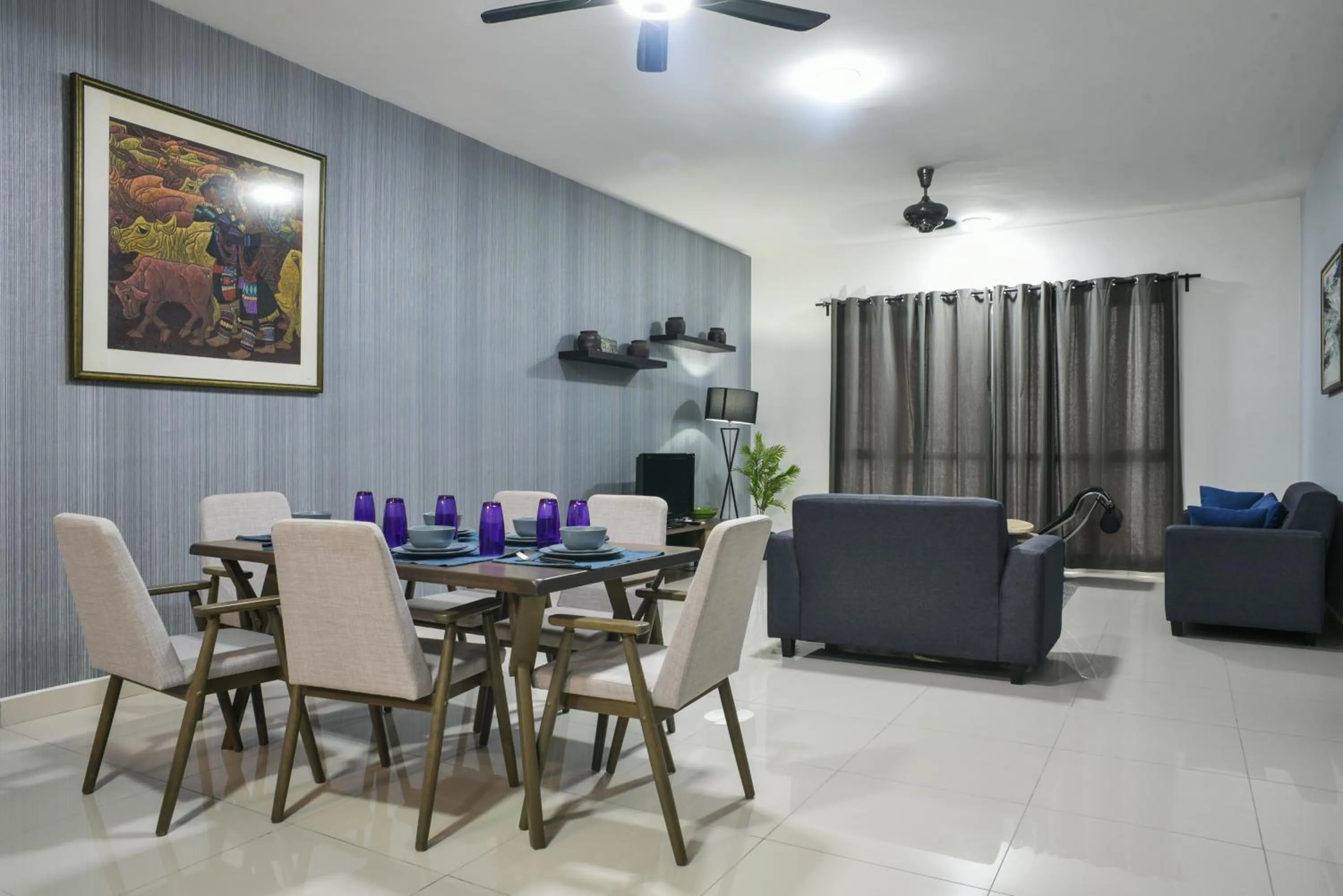 DaMen Homestay @SubangHomeStay