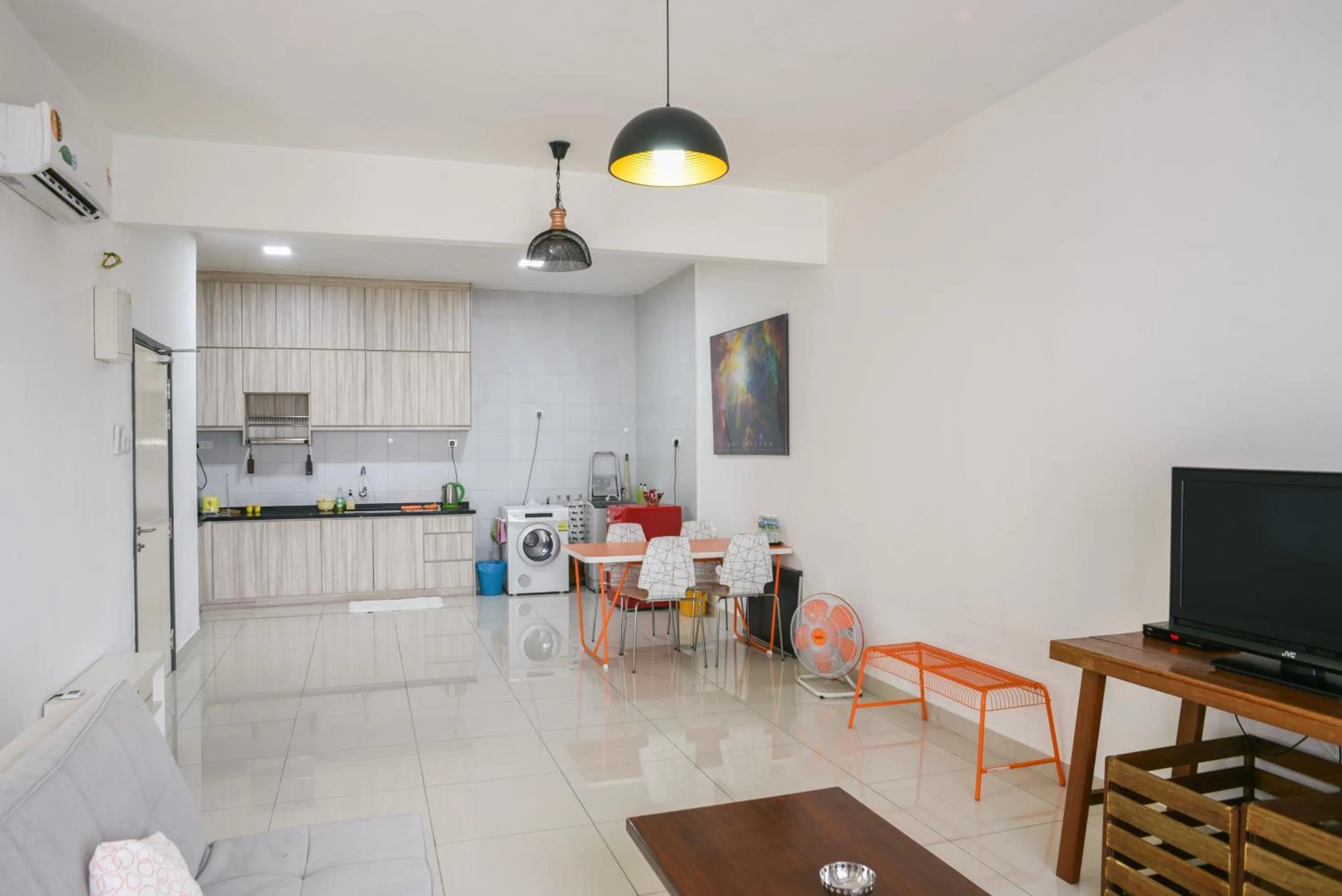 DaMen Homestay @SubangHomeStay