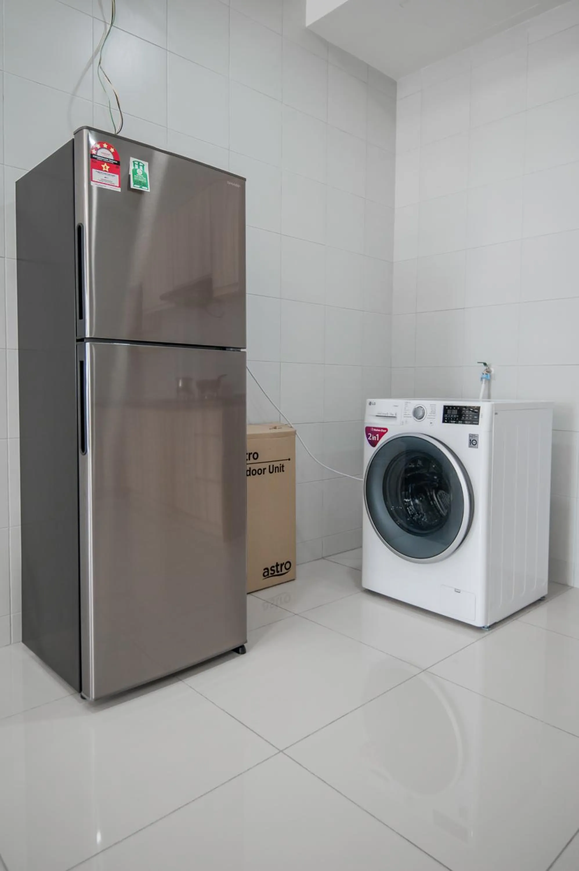 DaMen Homestay @SubangHomeStay