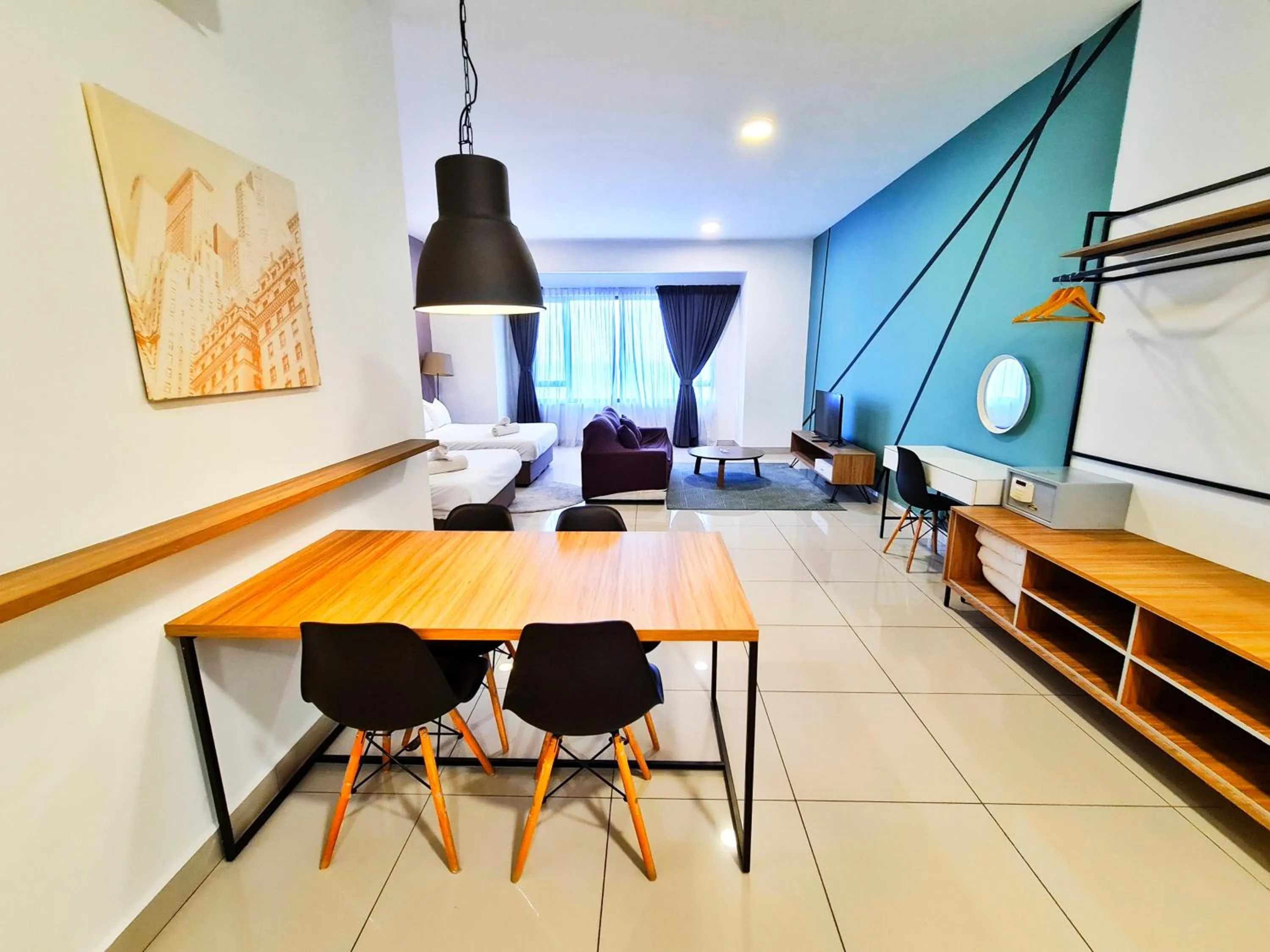 DaMen Homestay @SubangHomeStay