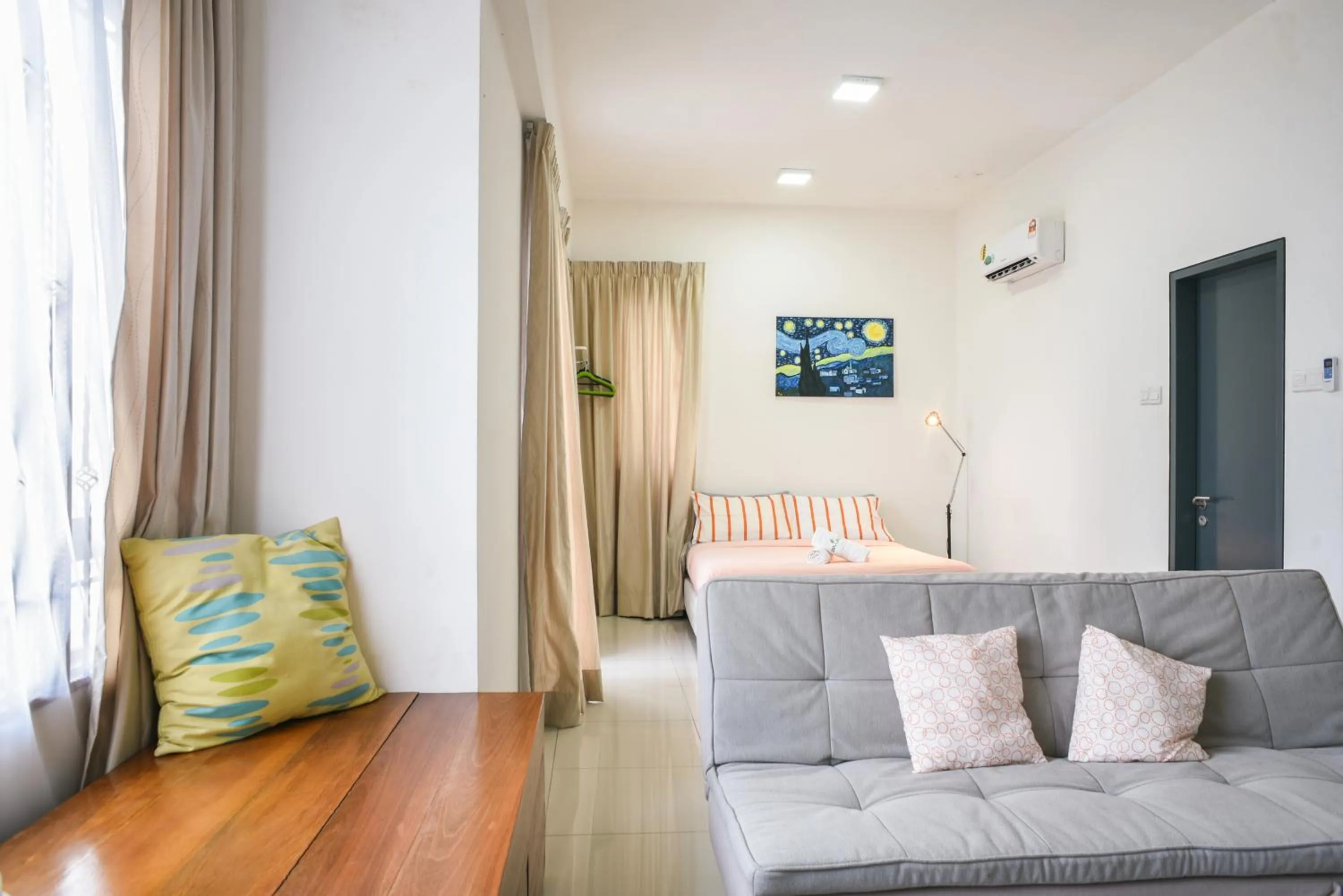 DaMen Homestay @SubangHomeStay