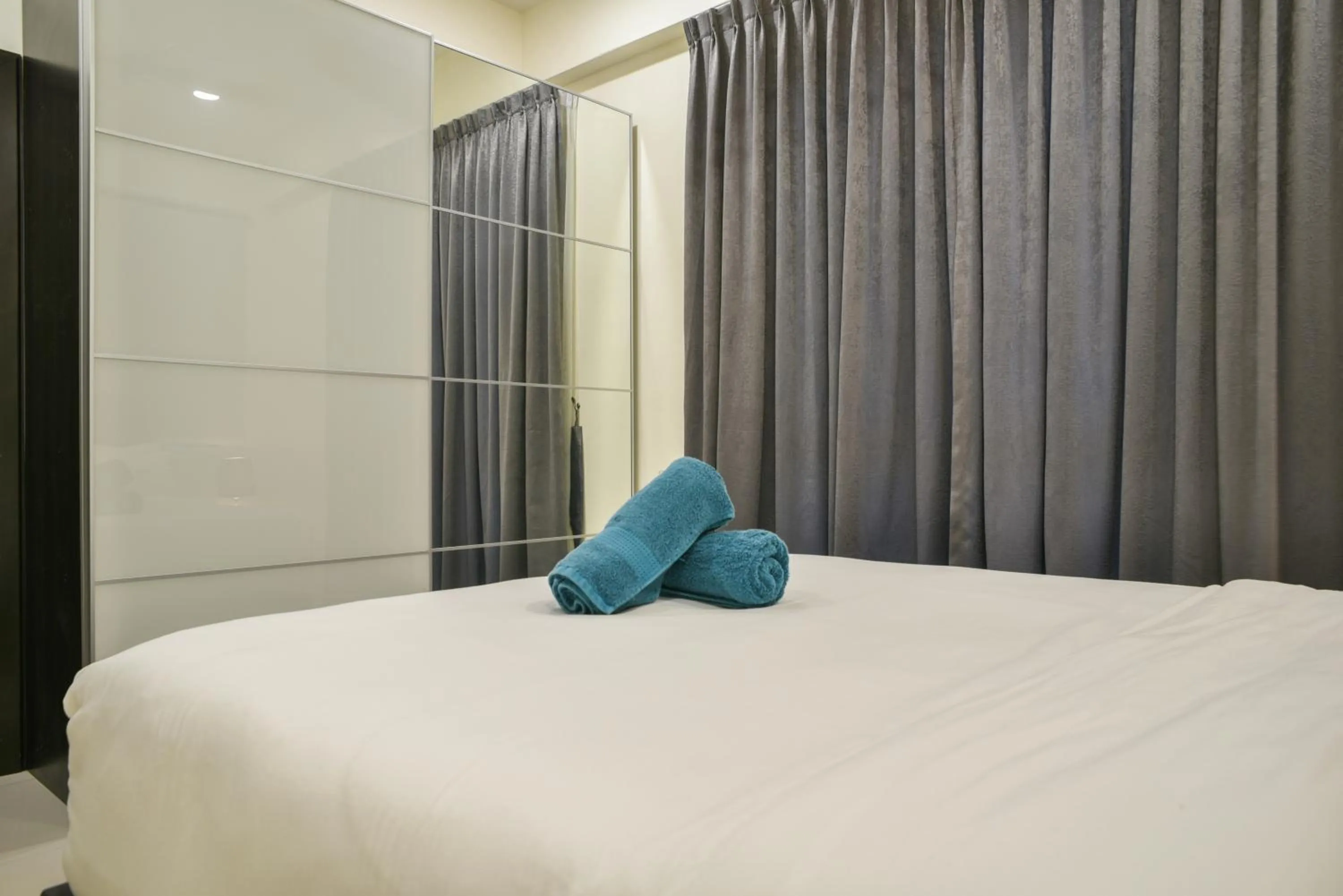 Bed in DaMen Homestay @SubangHomeStay