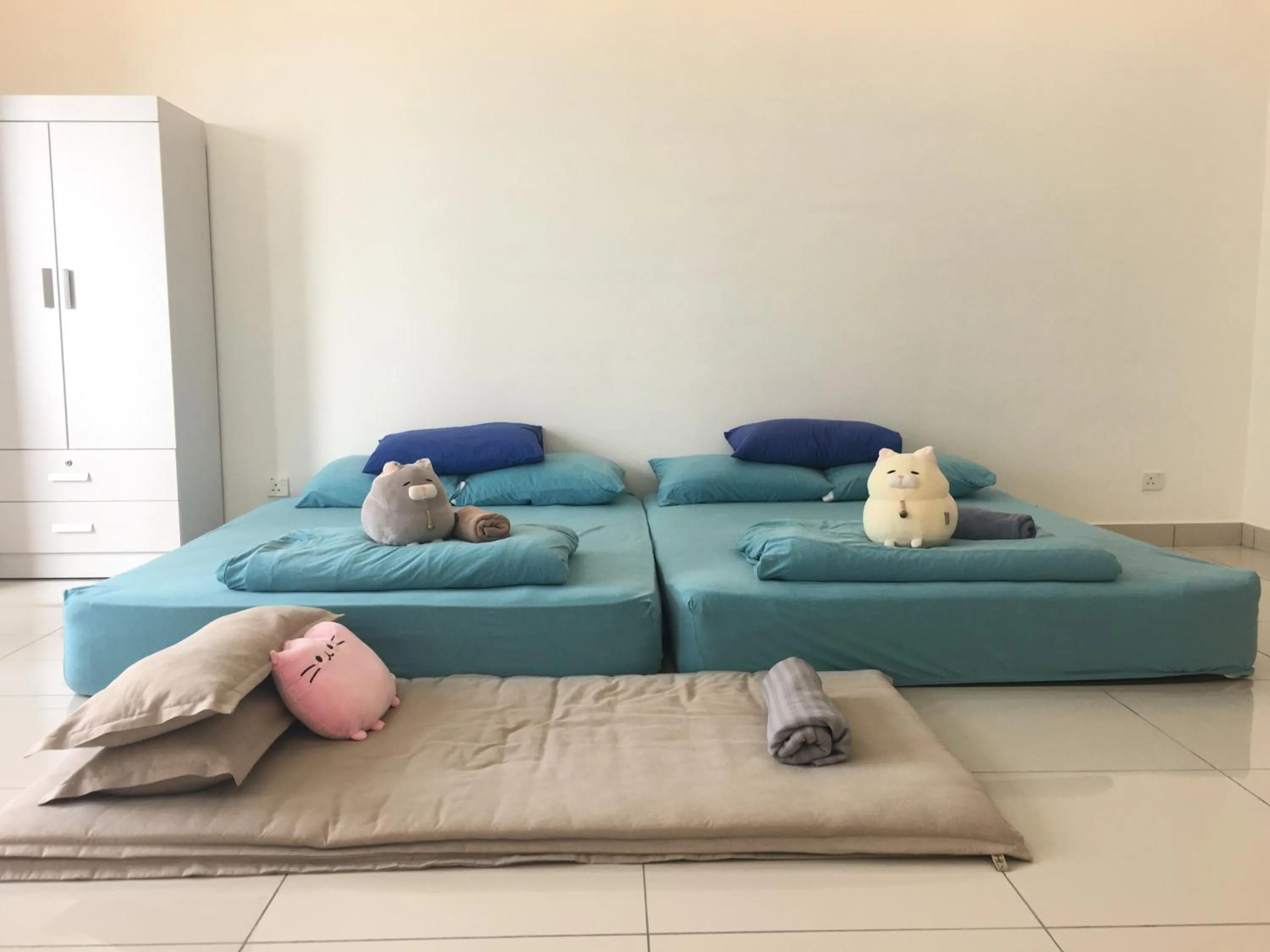 DaMen Homestay @SubangHomeStay