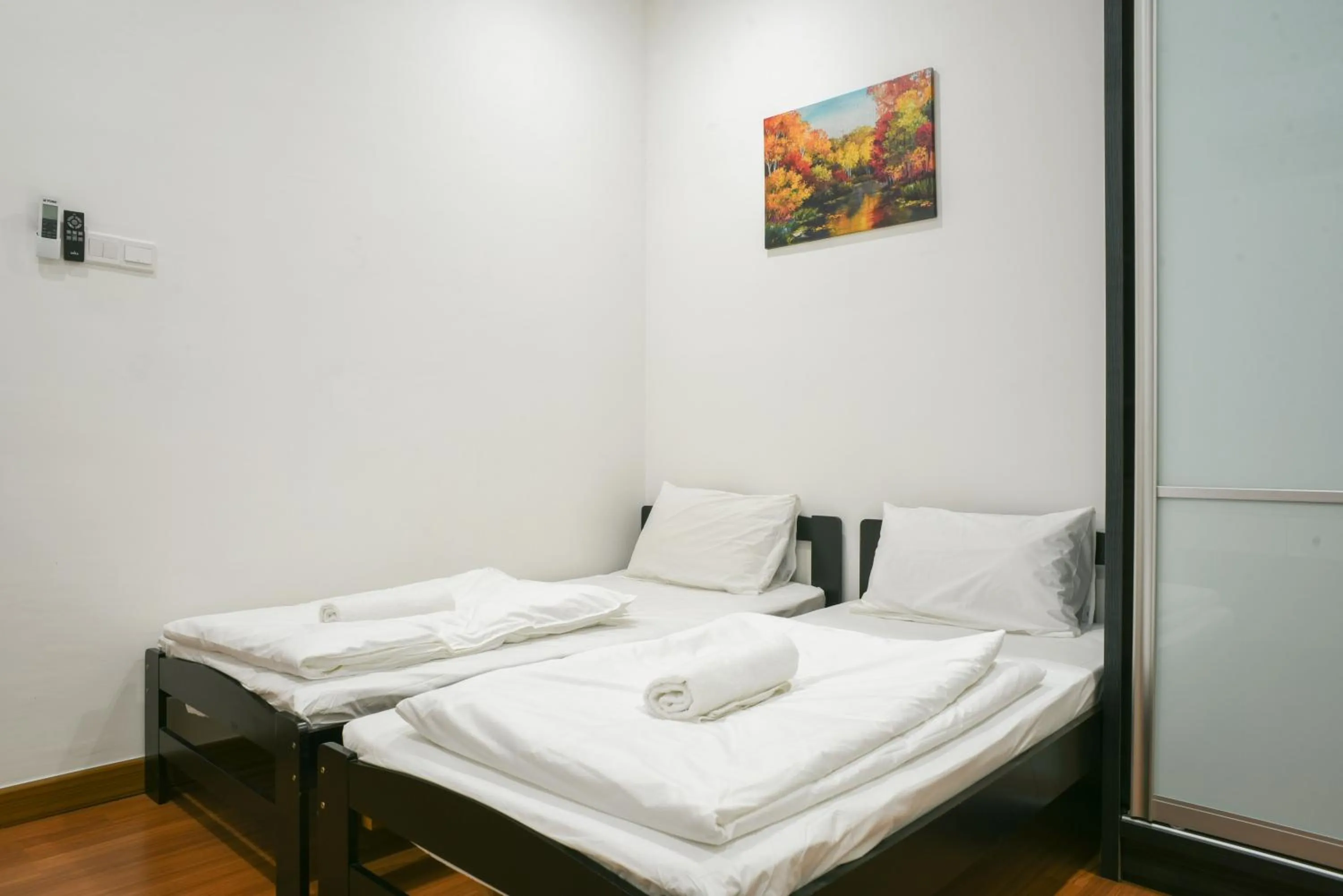 Bed in DaMen Homestay @SubangHomeStay