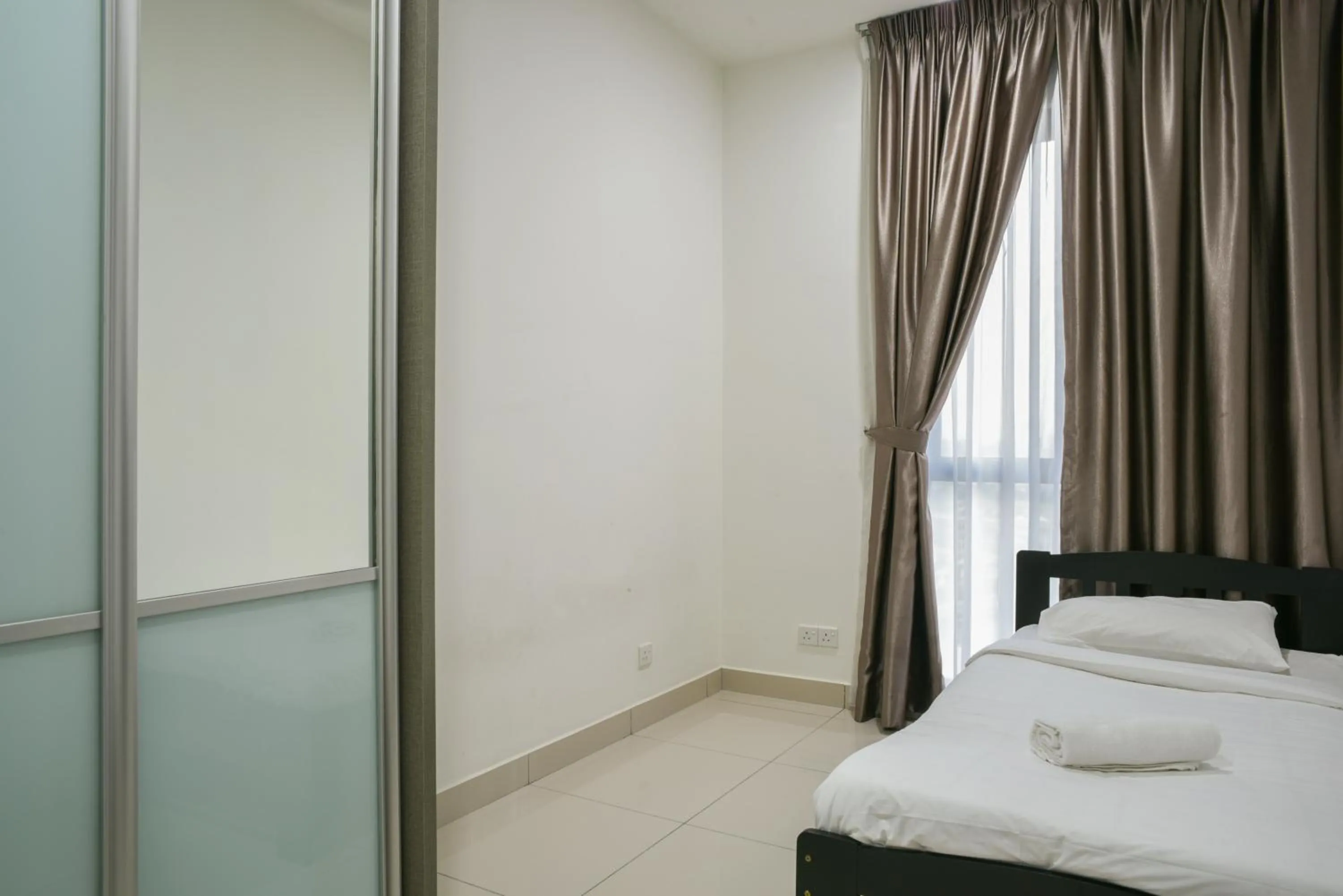 Bed in DaMen Homestay @SubangHomeStay