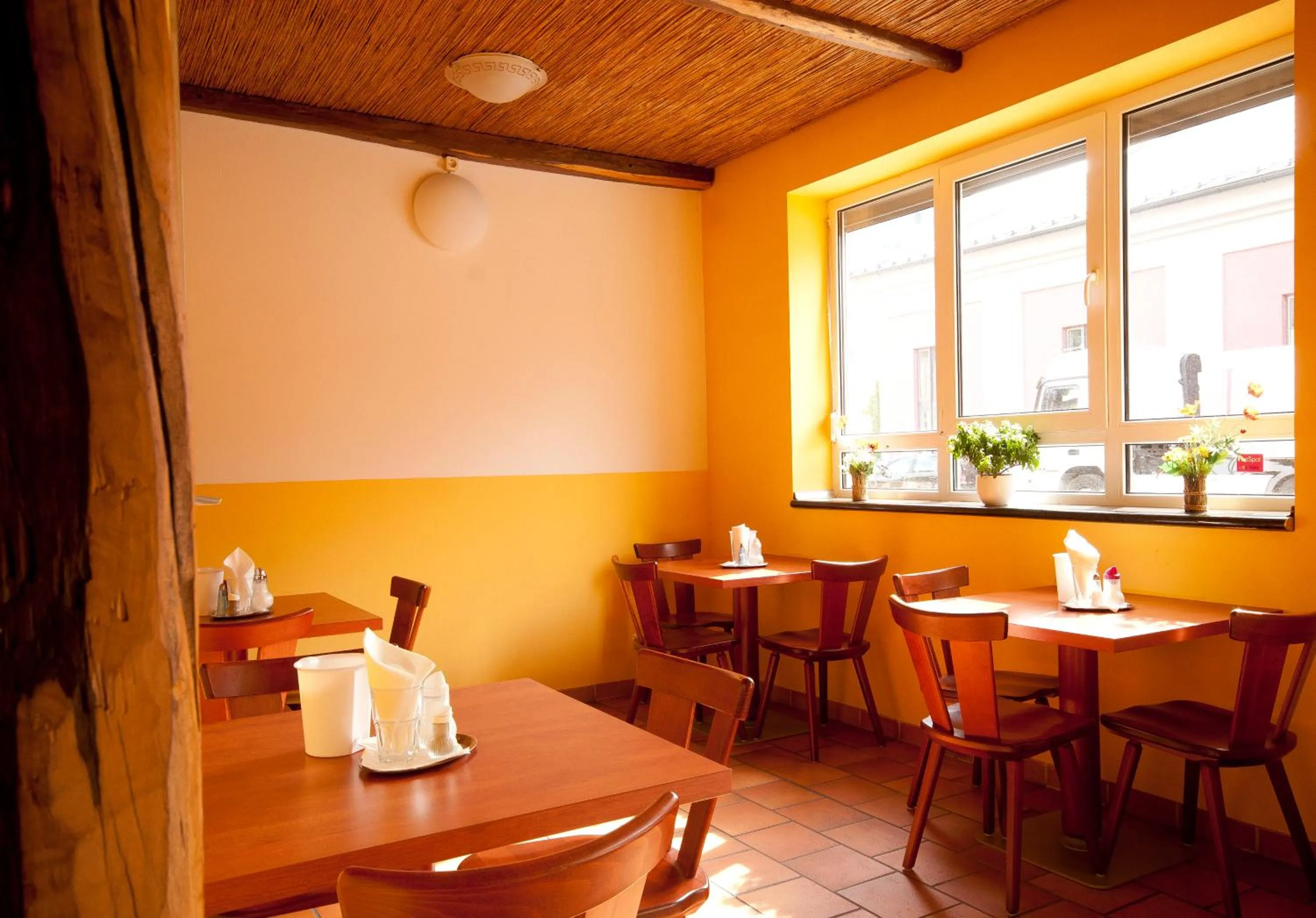 Restaurant/Places to Eat in Hotel Hottentotten