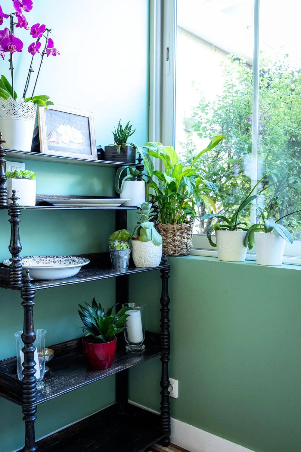 Breakfast in B&B La Halte Montaigne