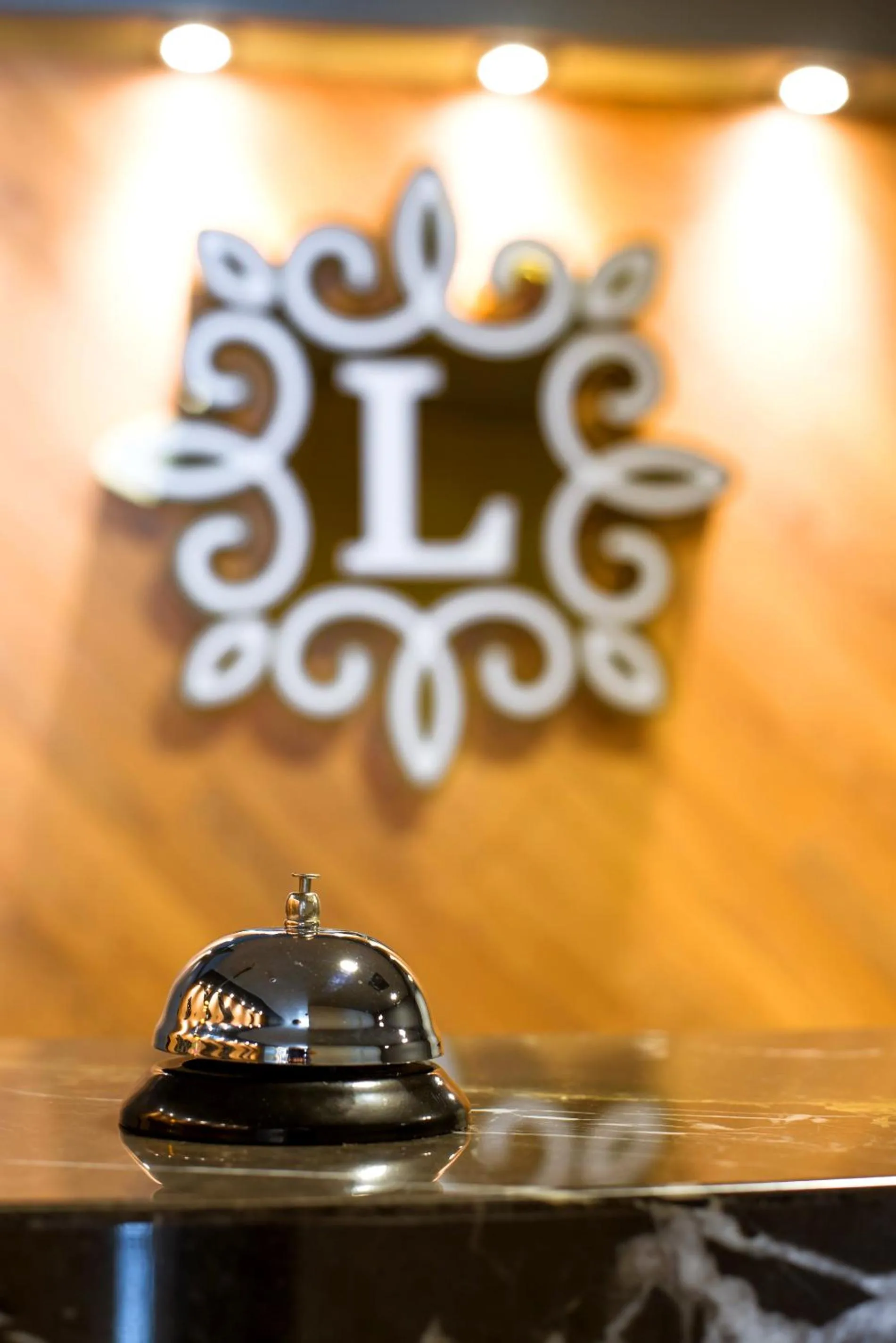 Property building in Luis Otel