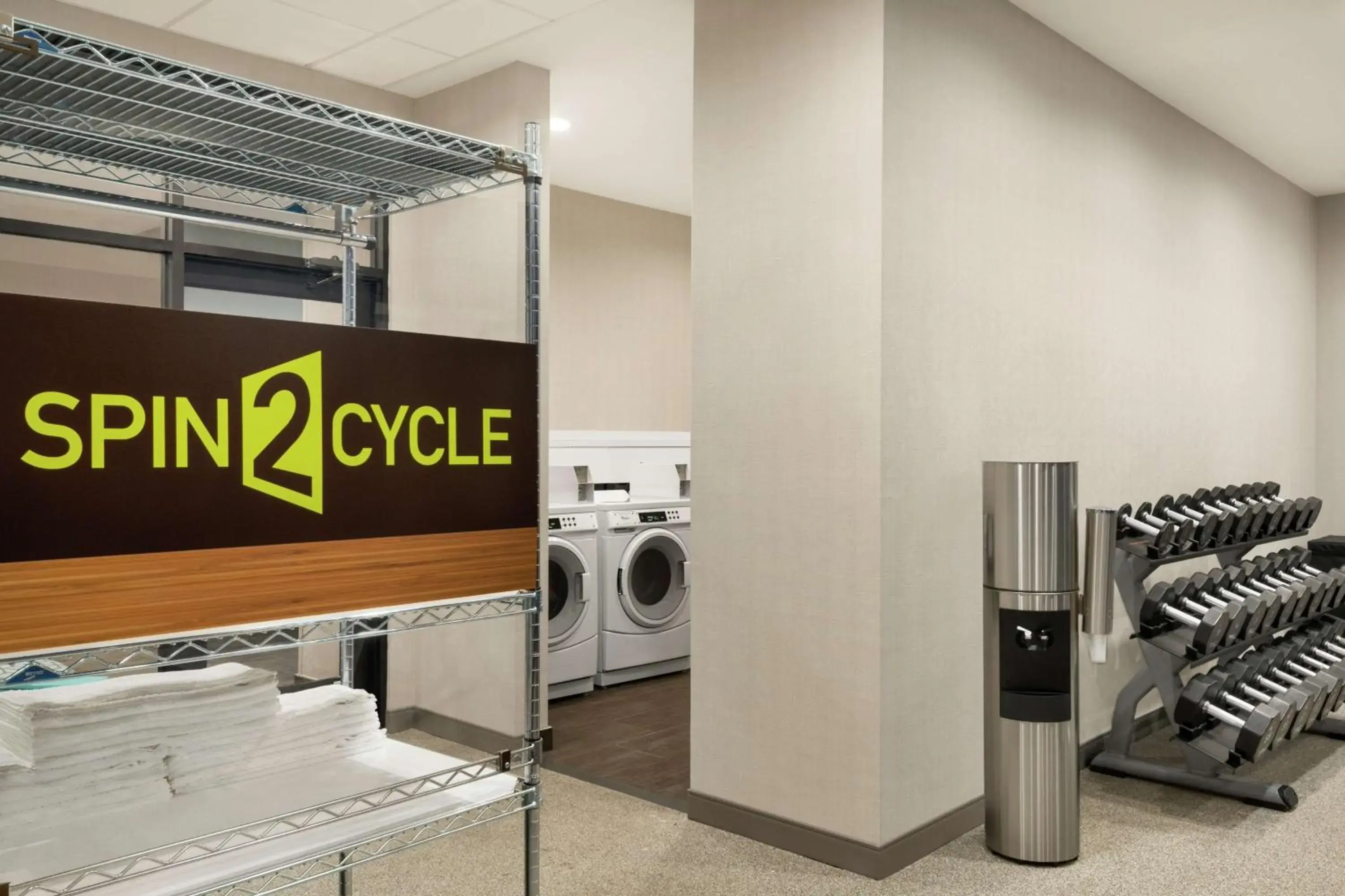 Fitness centre/facilities in Home2 Suites By Hilton Houston-Pearland, Tx Fitness centre/facilities in Home2 Suites By Hilton Houston-Pearland, Tx