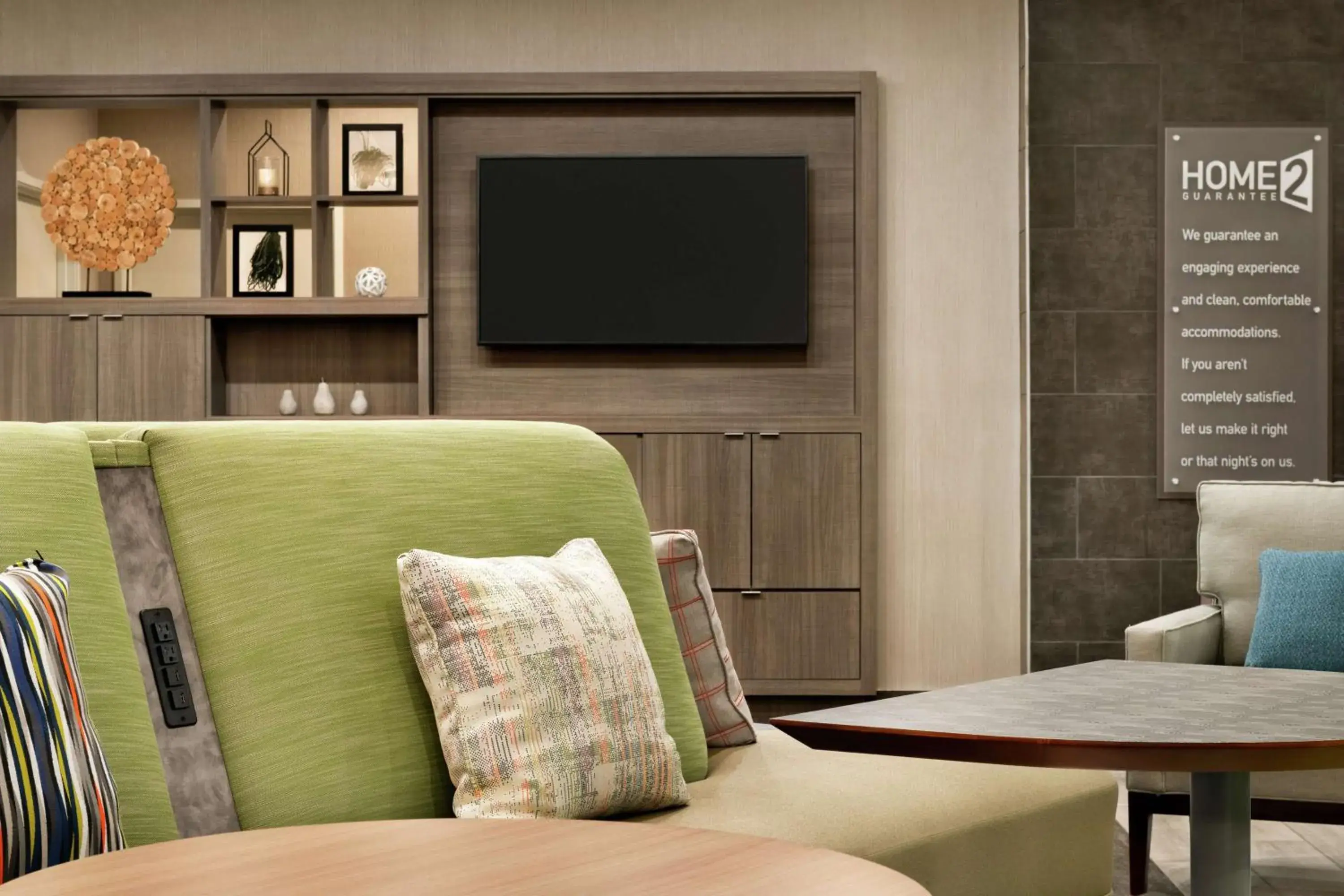 Lobby or reception in Home2 Suites By Hilton Houston-Pearland, Tx Lobby or reception in Home2 Suites By Hilton Houston-Pearland, Tx