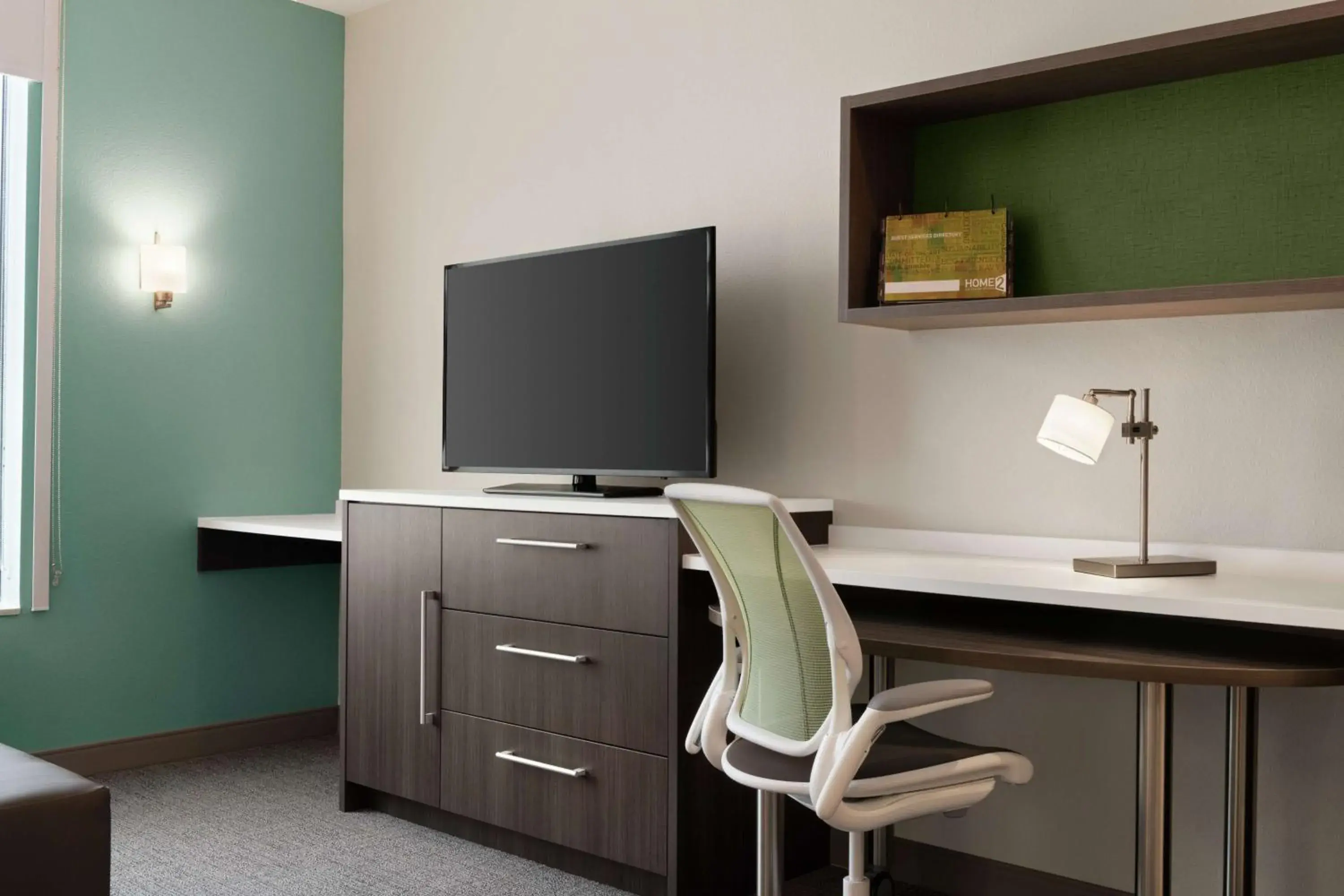 Bedroom in Home2 Suites By Hilton Houston-Pearland, Tx Bedroom in Home2 Suites By Hilton Houston-Pearland, Tx