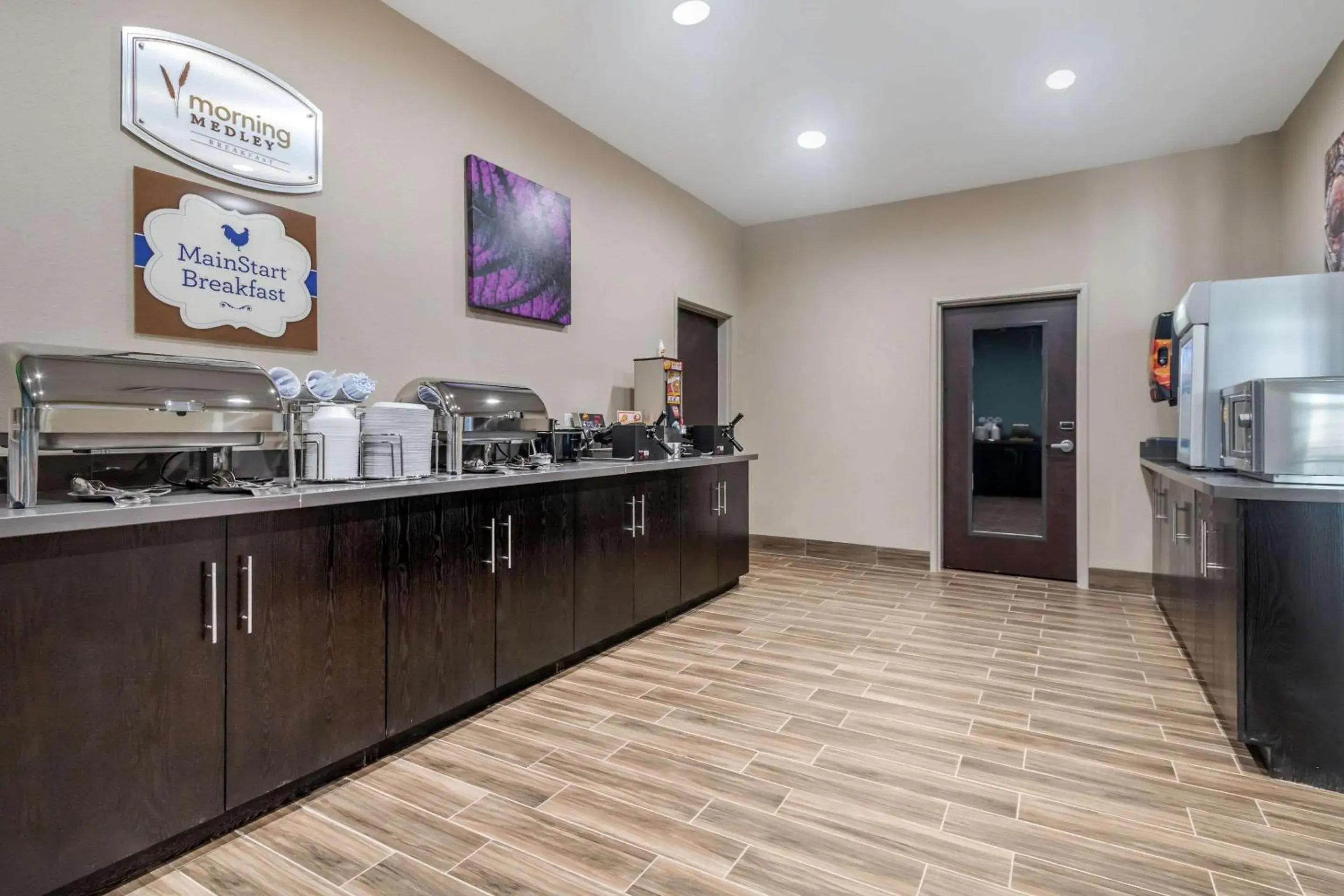 Restaurant/places to eat in Sleep Inn & Suites Bricktown - near Medical Center Restaurant/places to eat in Sleep Inn & Suites Bricktown - near Medical Center