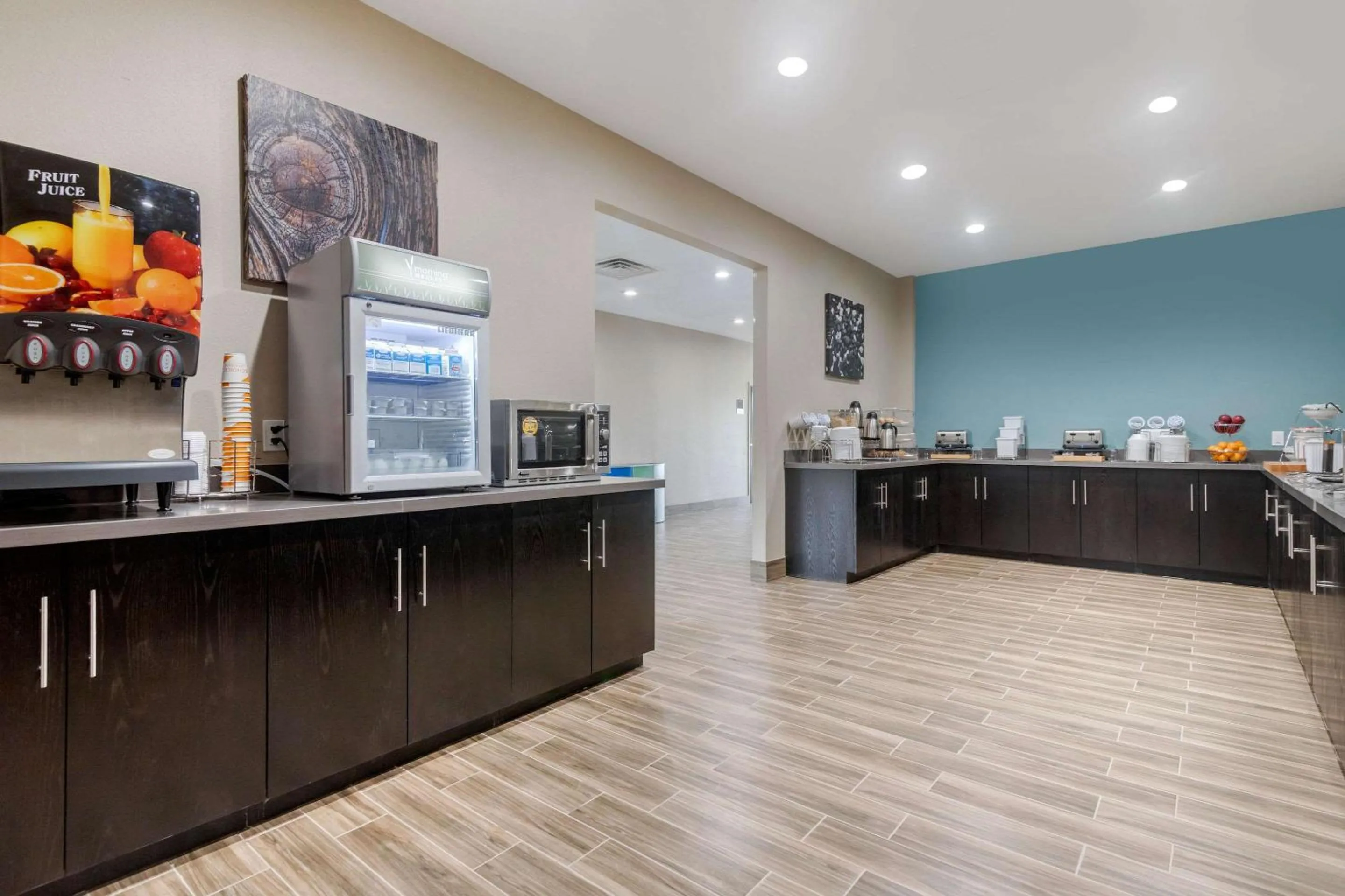 Restaurant/places to eat in Sleep Inn & Suites Bricktown - near Medical Center