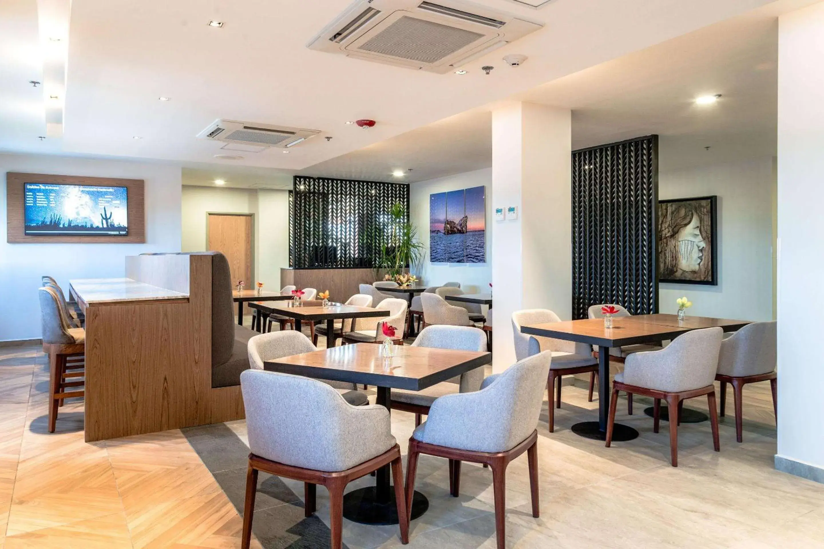 Restaurant/places to eat in Comfort Inn Hermosillo Aeropuerto Restaurant/places to eat in Comfort Inn Hermosillo Aeropuerto