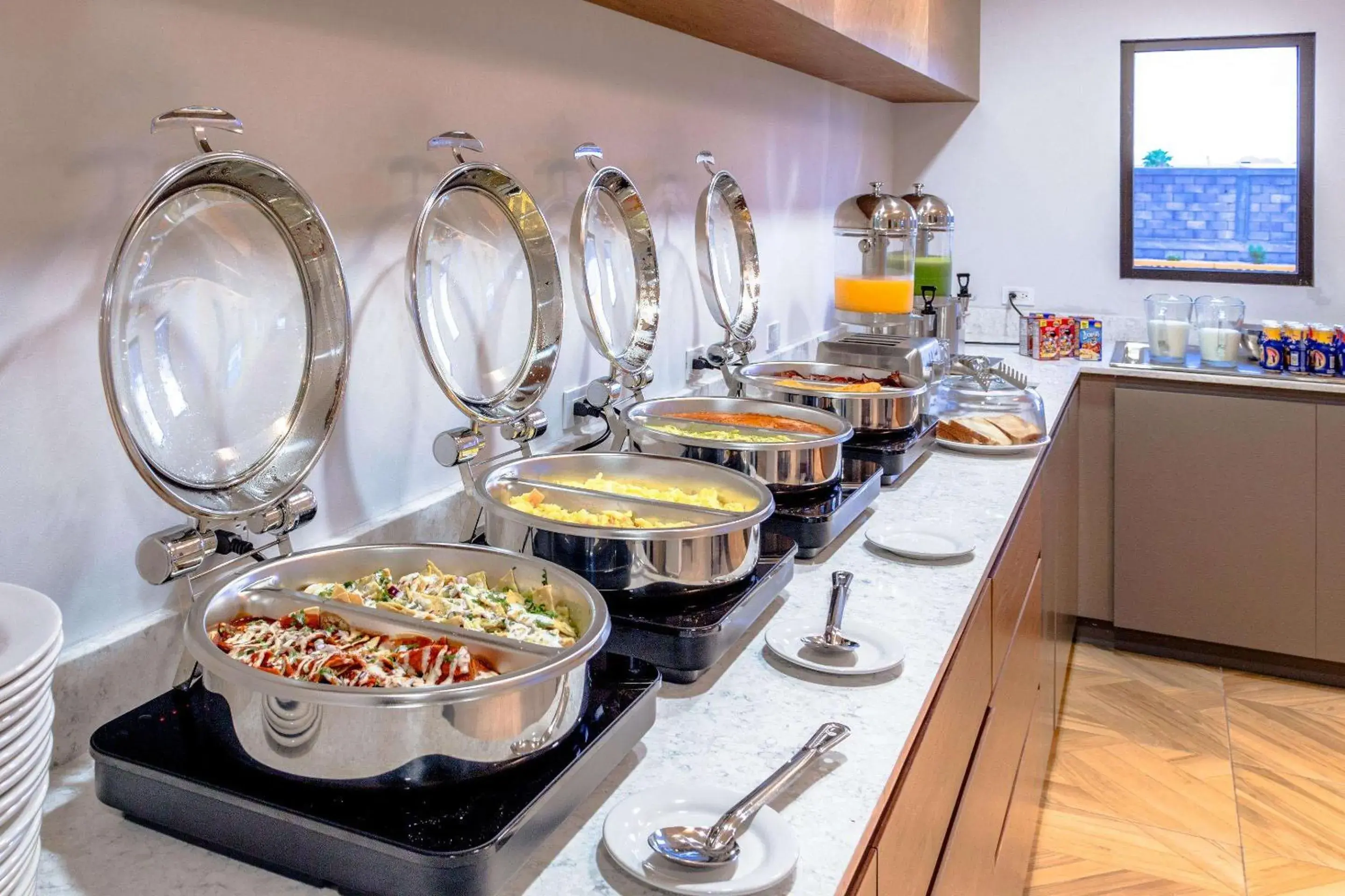 Restaurant/places to eat in Comfort Inn Hermosillo Aeropuerto Restaurant/places to eat in Comfort Inn Hermosillo Aeropuerto