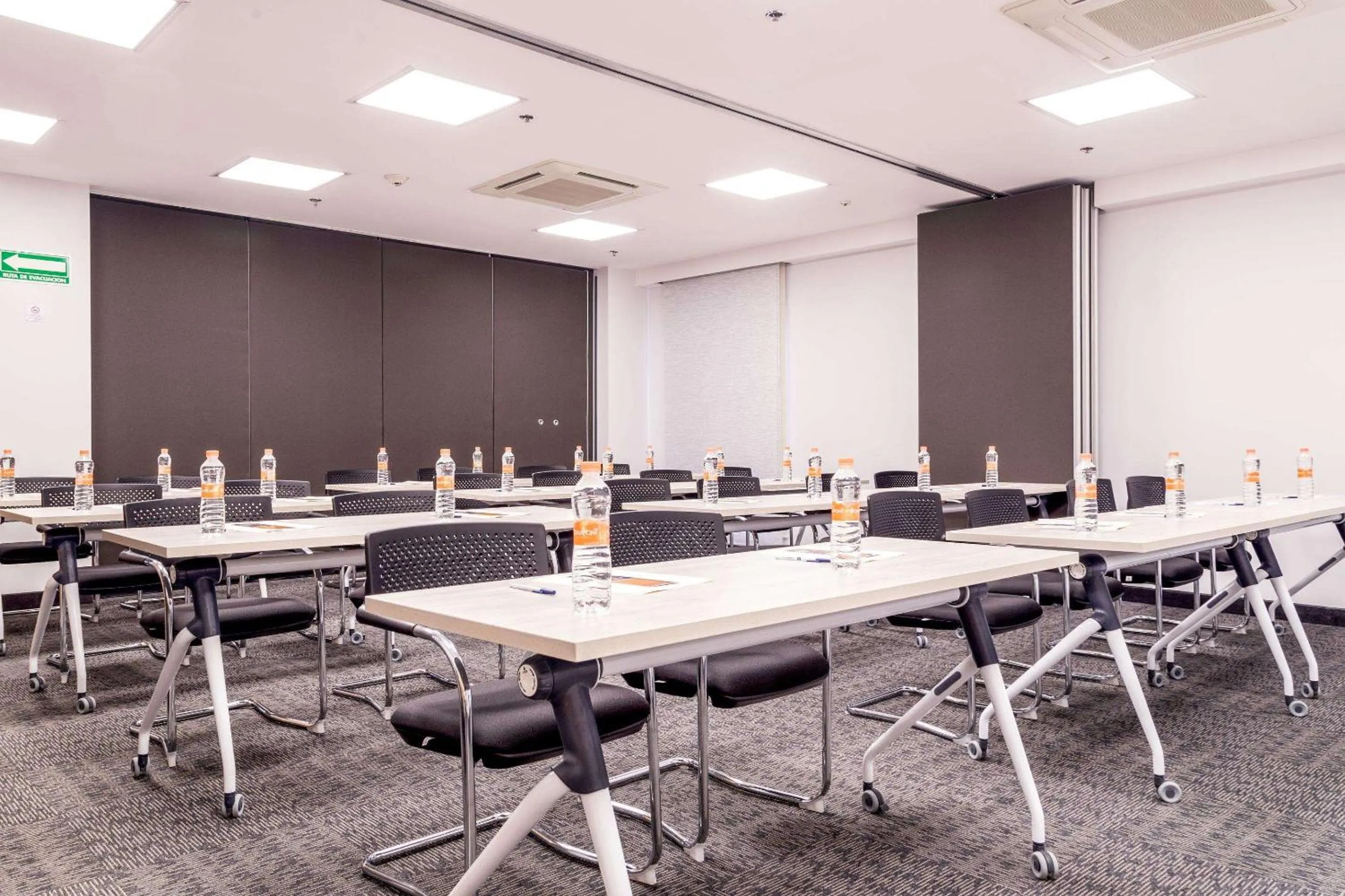 On site in Comfort Inn Hermosillo Aeropuerto