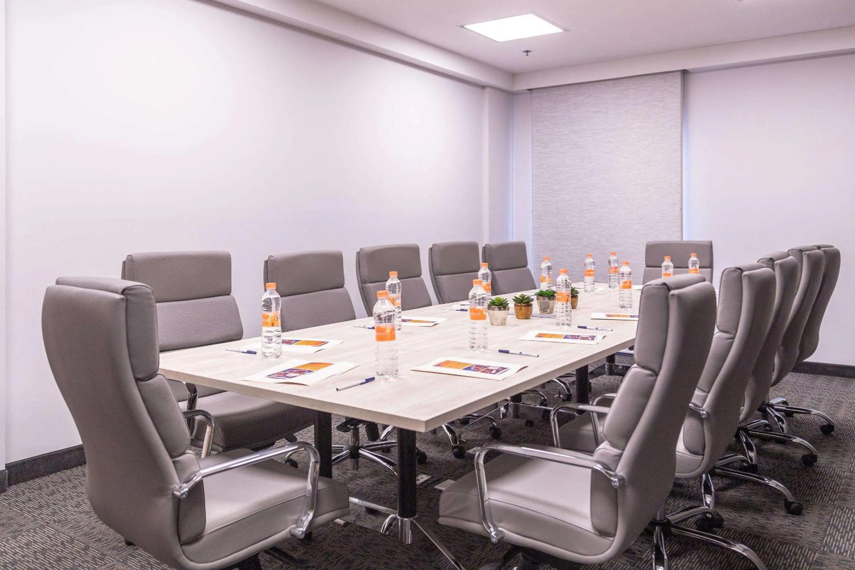 On site in Comfort Inn Hermosillo Aeropuerto