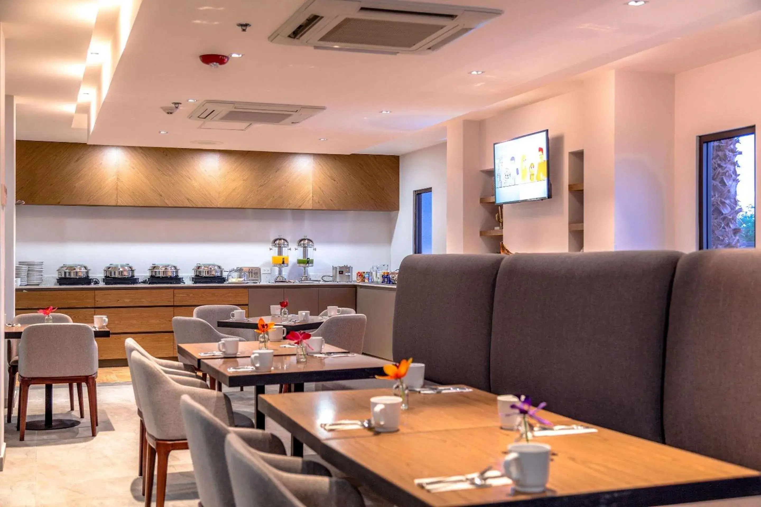 Restaurant/places to eat in Comfort Inn Hermosillo Aeropuerto Restaurant/places to eat in Comfort Inn Hermosillo Aeropuerto