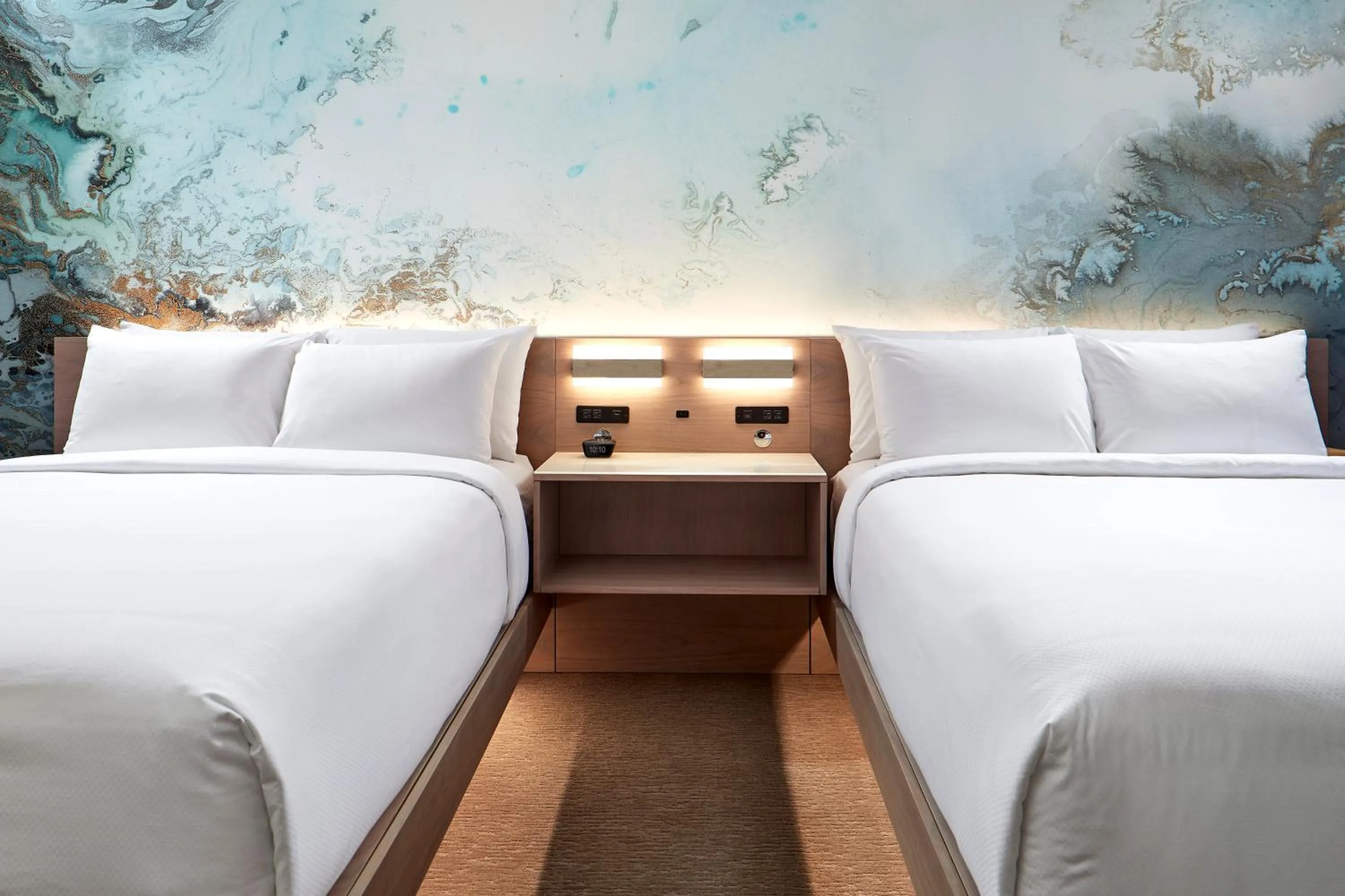 Bedroom, Bed in Anaheim Resort Suites