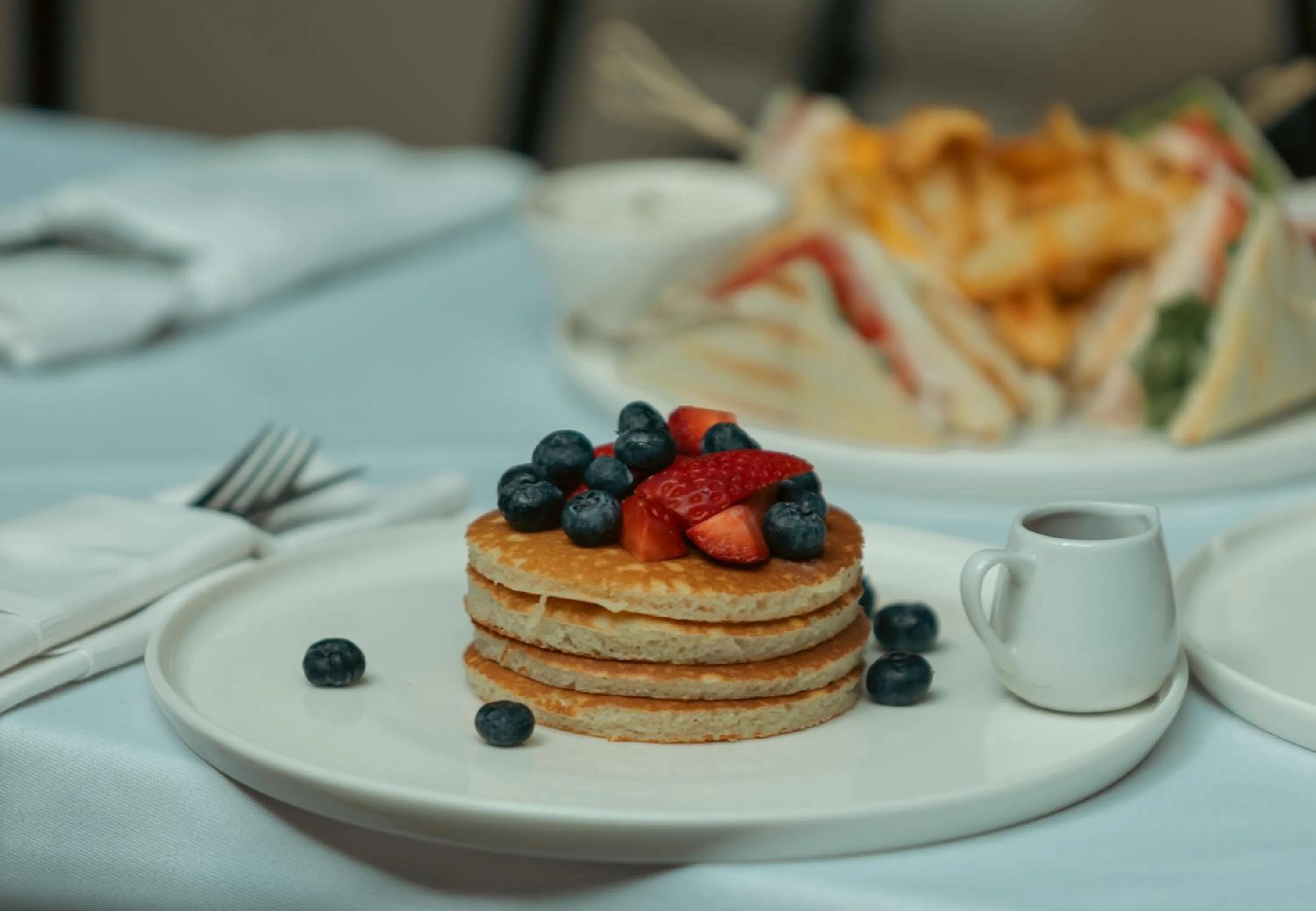 Restaurant/places to eat in Arté Boutique Hotel