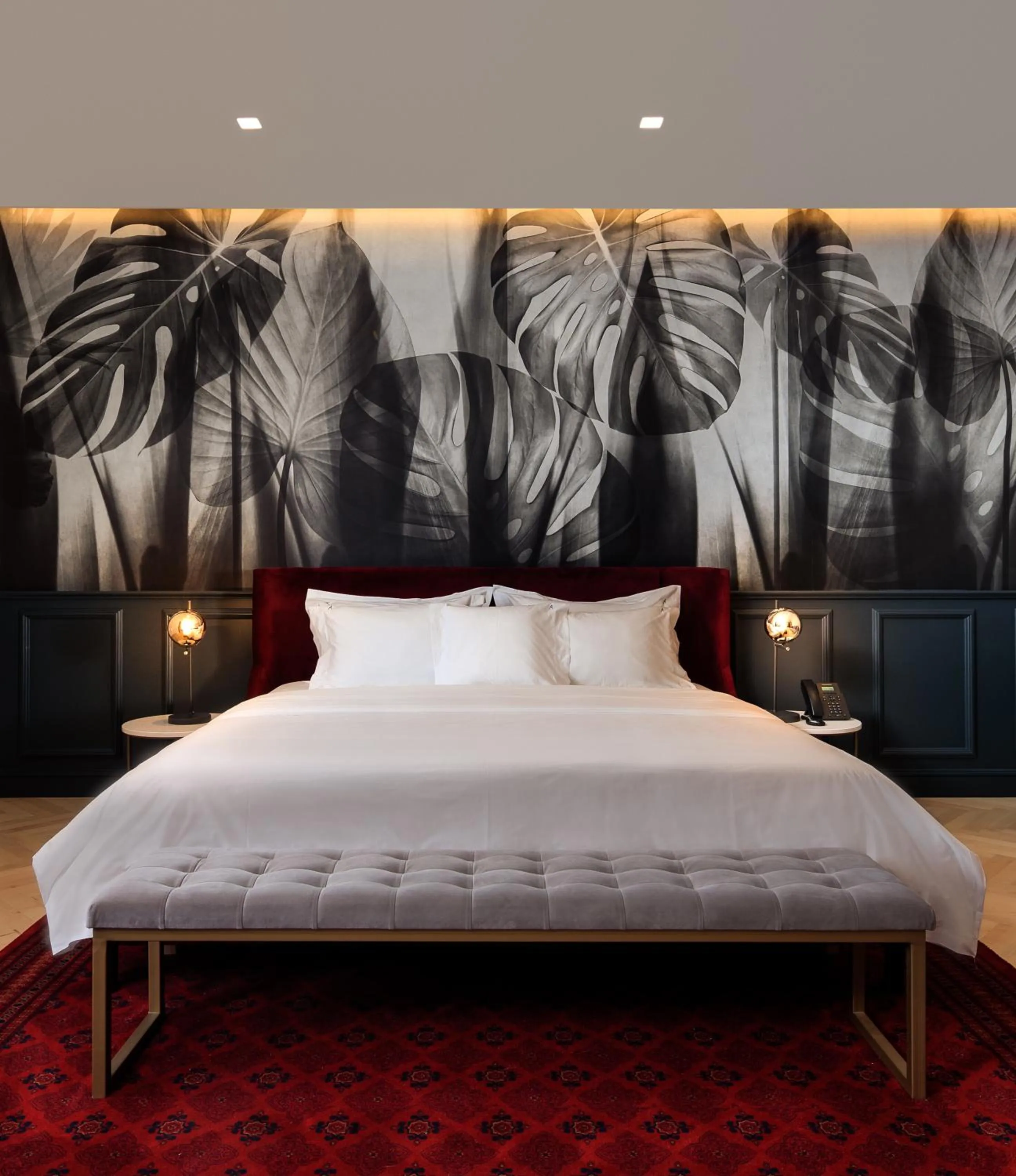 Bedroom, Bed in Arté Boutique Hotel